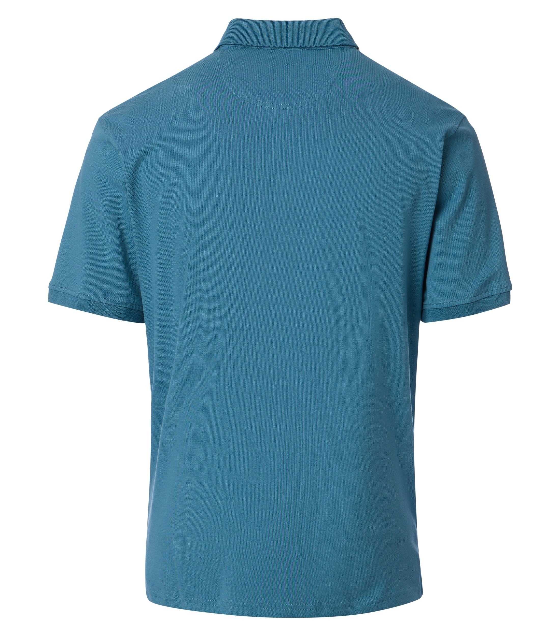Casa Moda Herren Polo-Shirts Aqua Bis Pe
