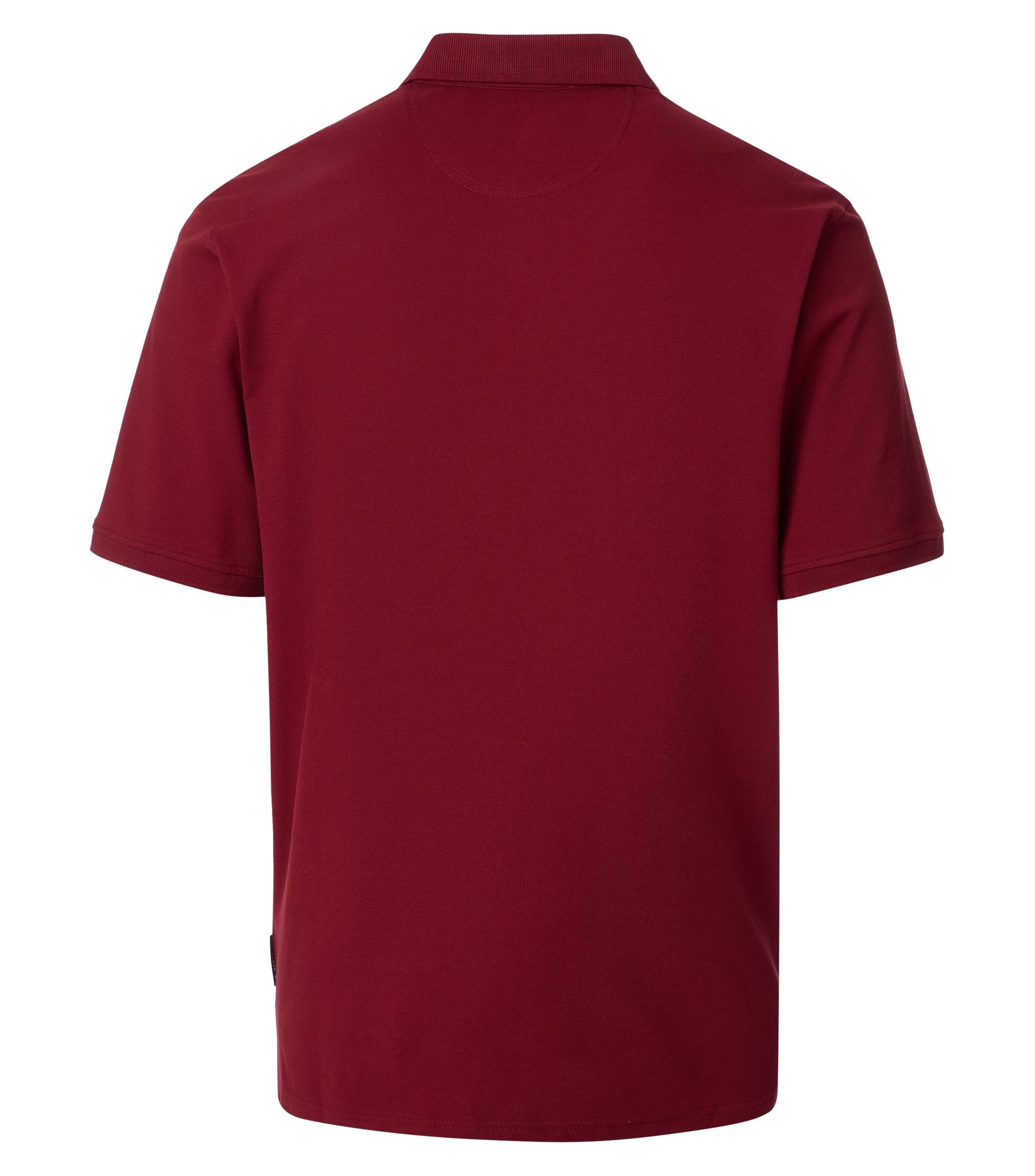 Casa Moda Herren Polo-Shirts  Rot