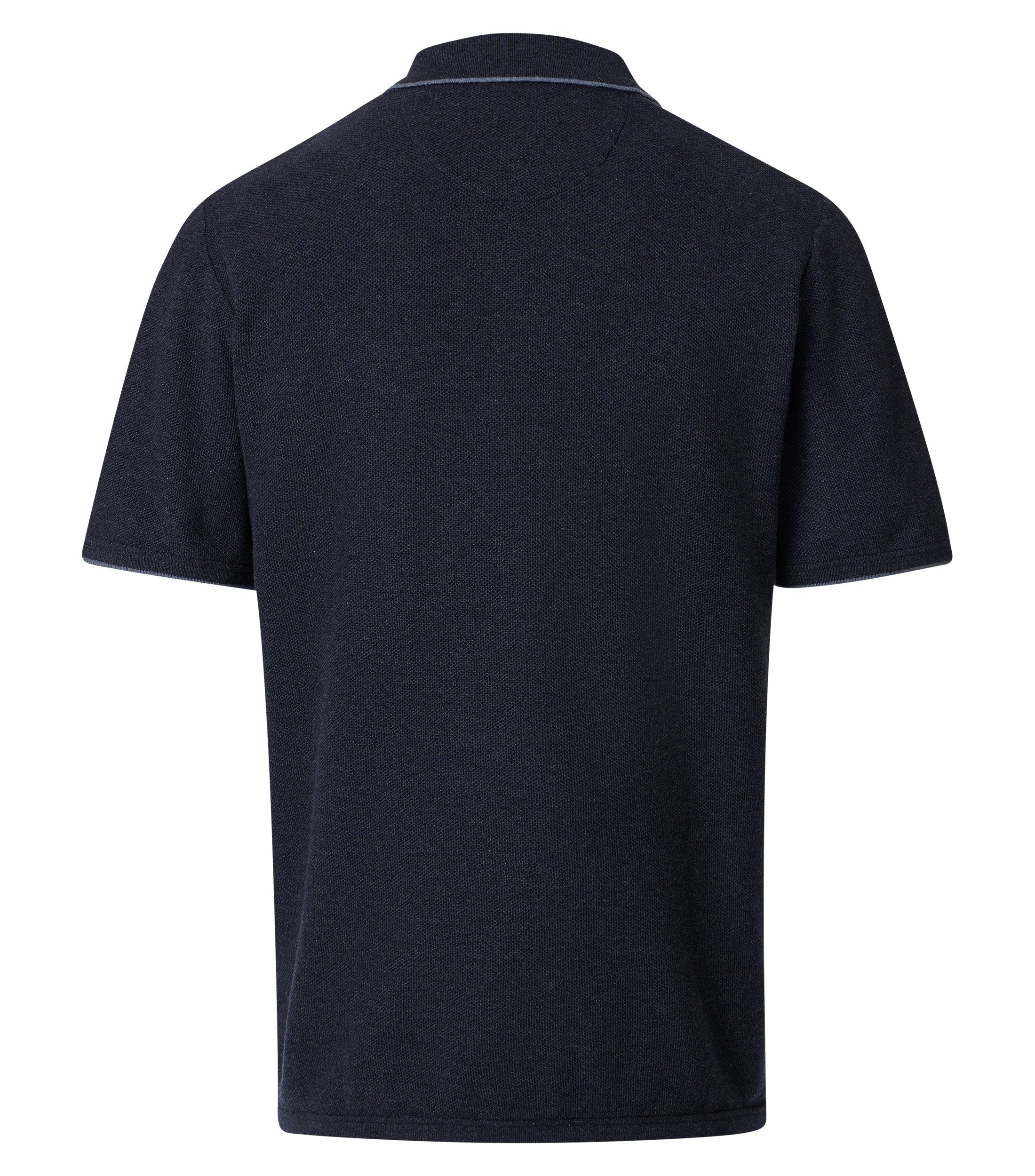 Casa Moda Herren Polo-Shirts  Blau
