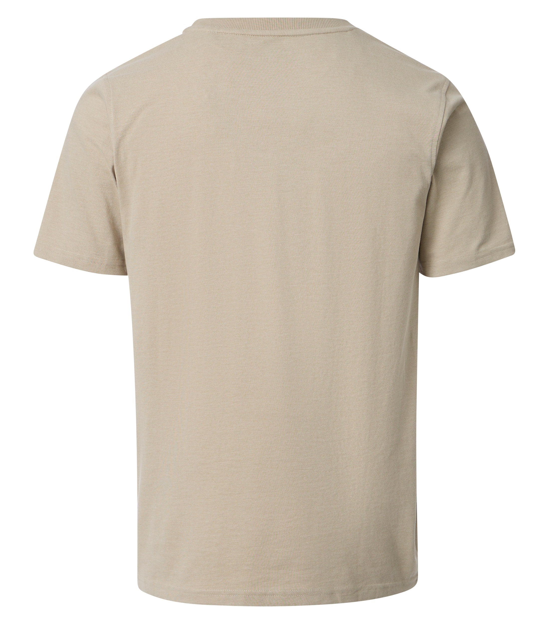Casa Moda Herren T-Shirts kurz  Beige