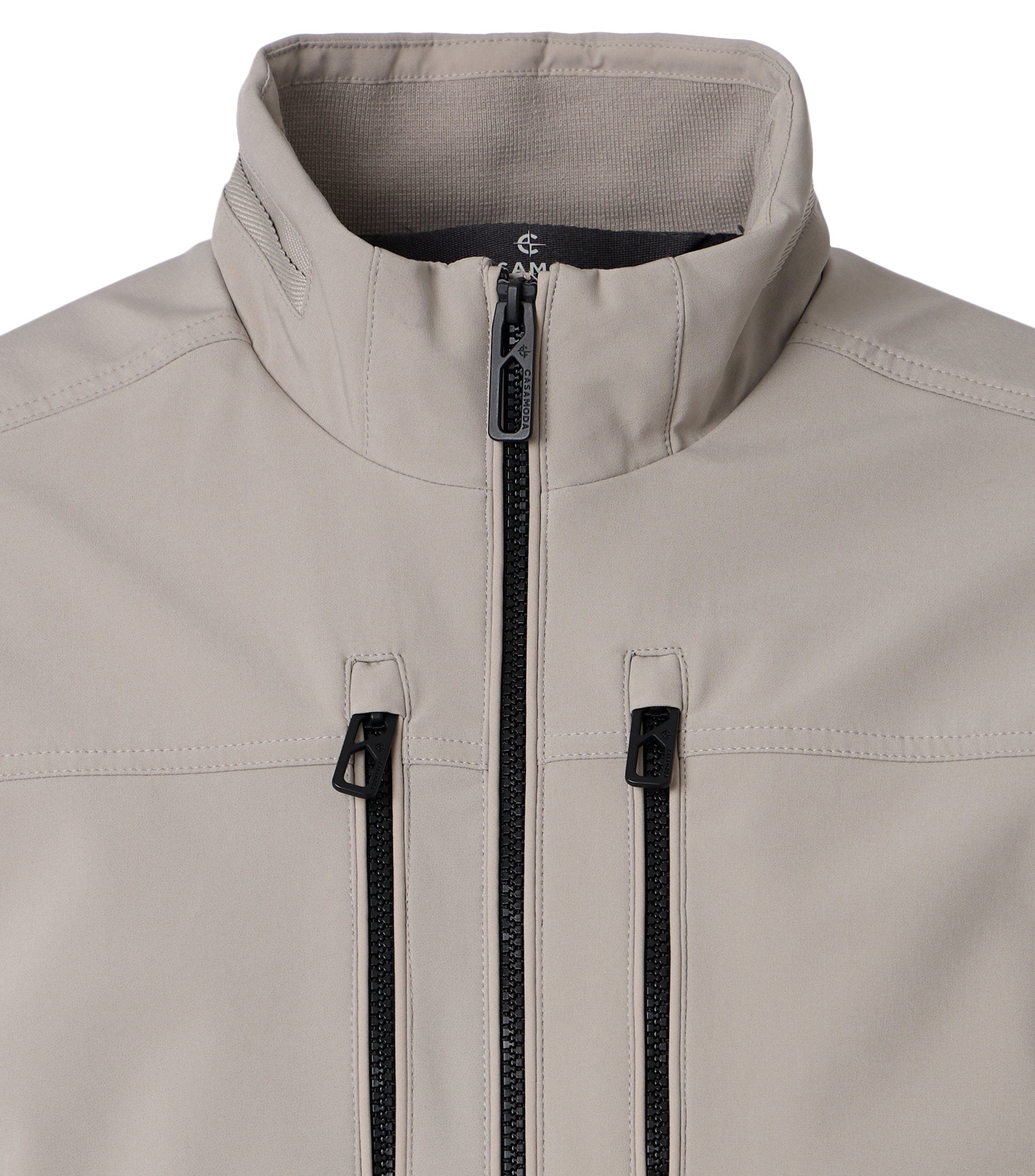 Casa Moda Herren Jacken  Beige