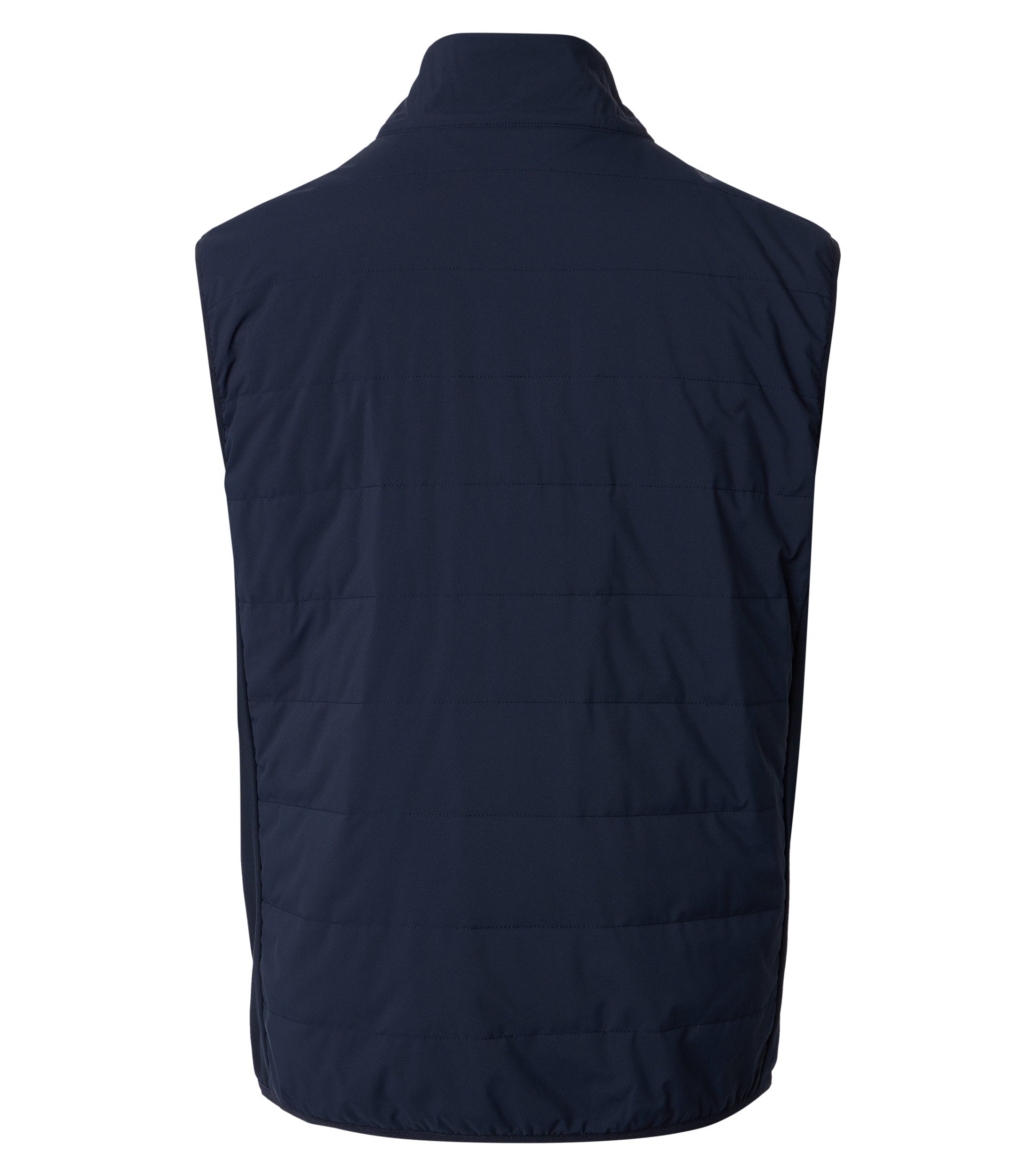 Casa Moda Herren Westen  Blau