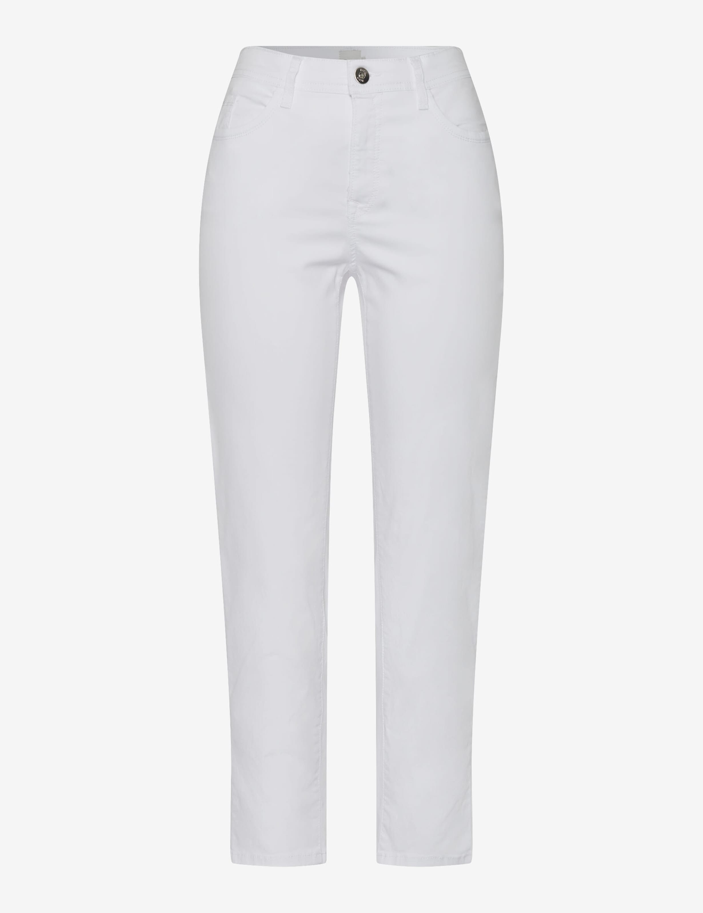 Brax Damen Jeans White