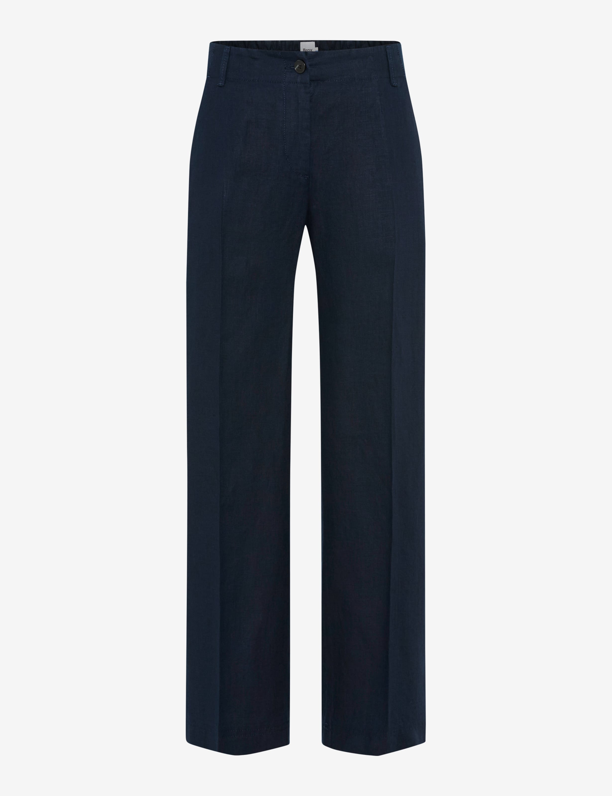 Brax Damen Hosen Navy