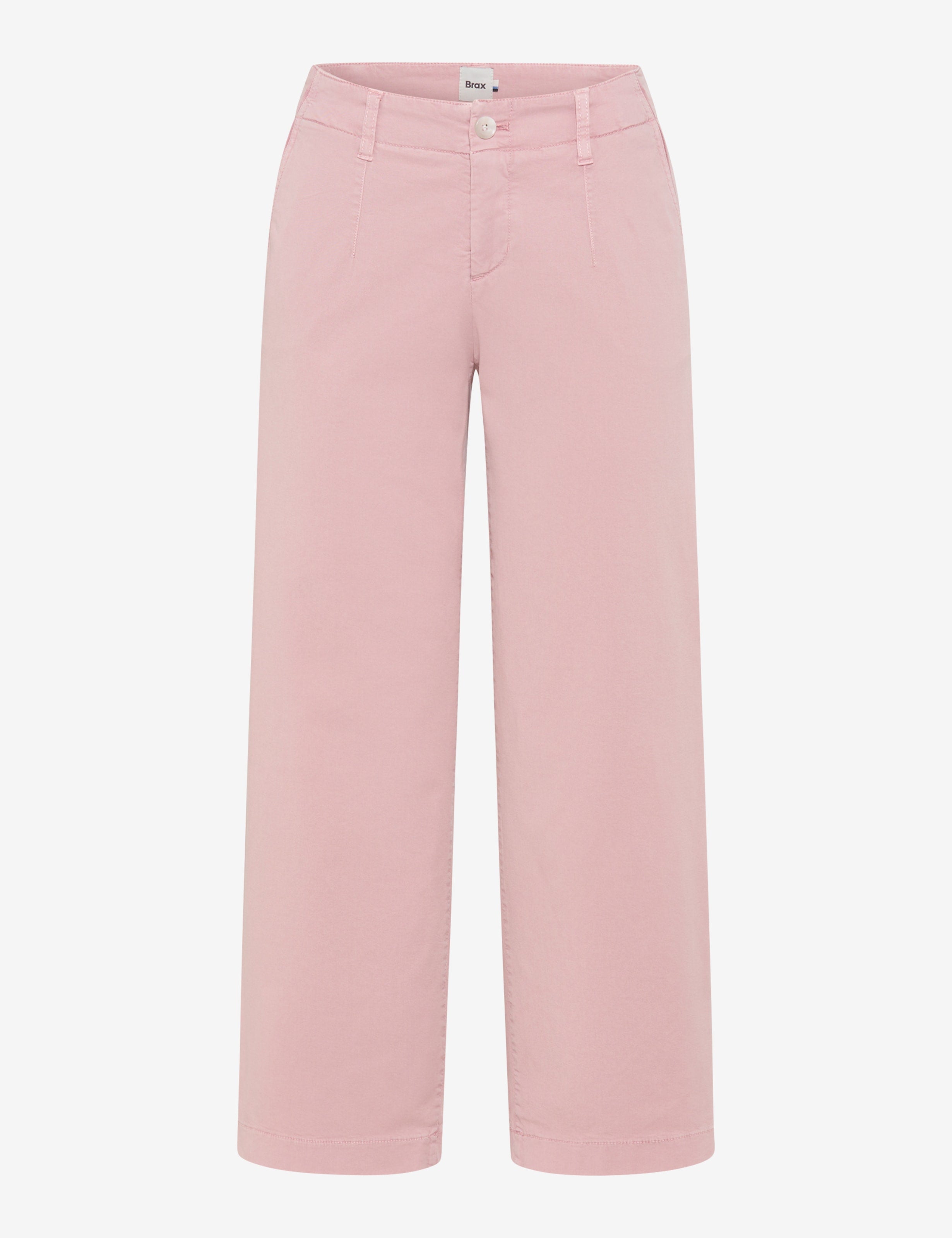 Brax Damen Hosen Dusty Rose