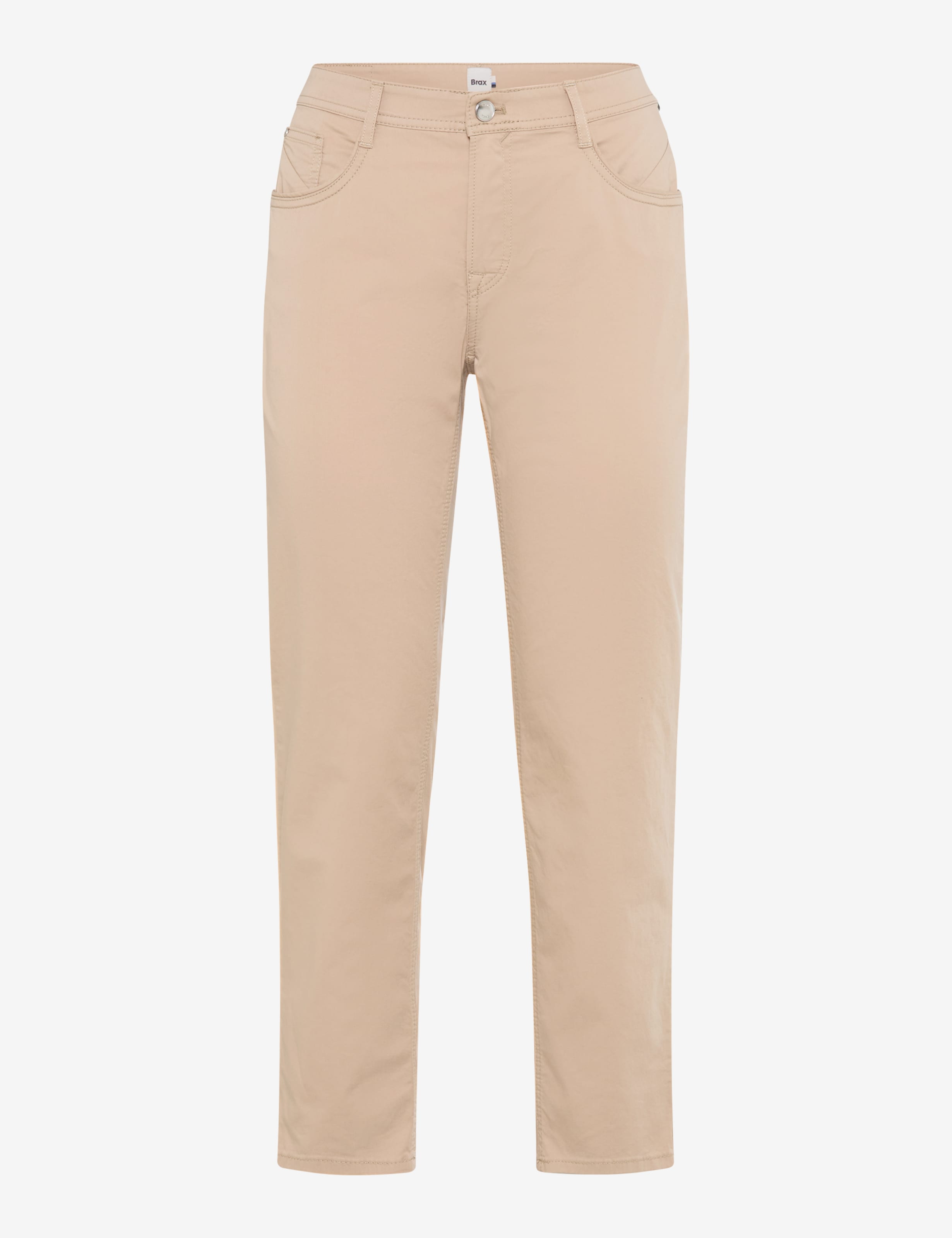 Brax Damen Hosen Almond