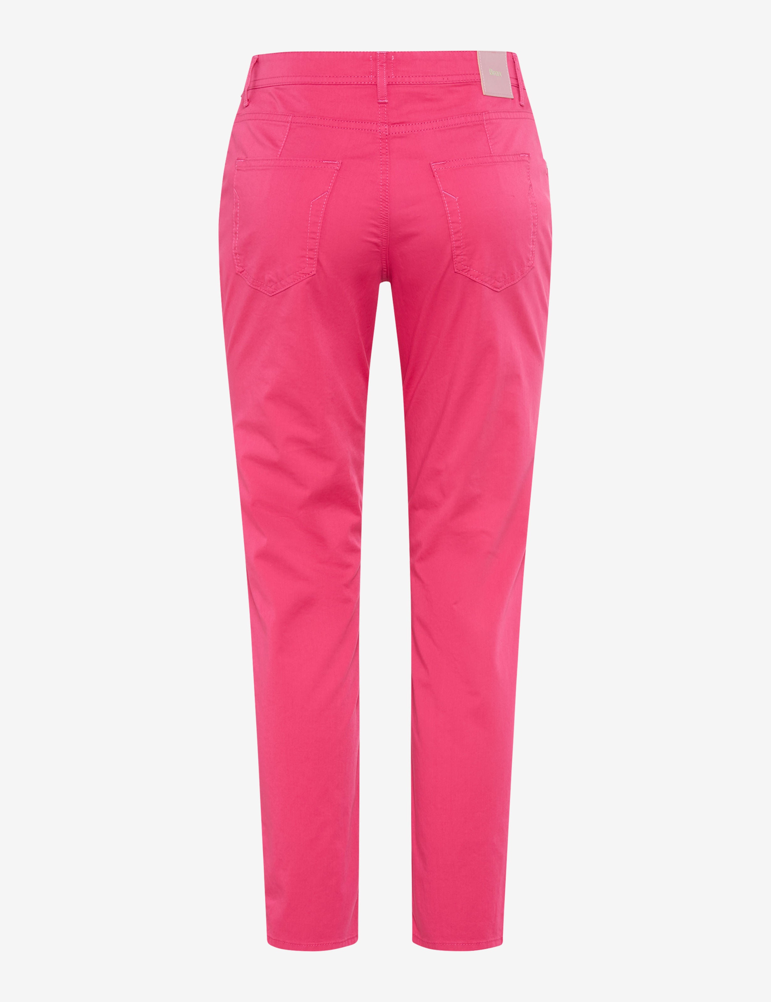 Brax Damen Hosen Raspberry Sorbe