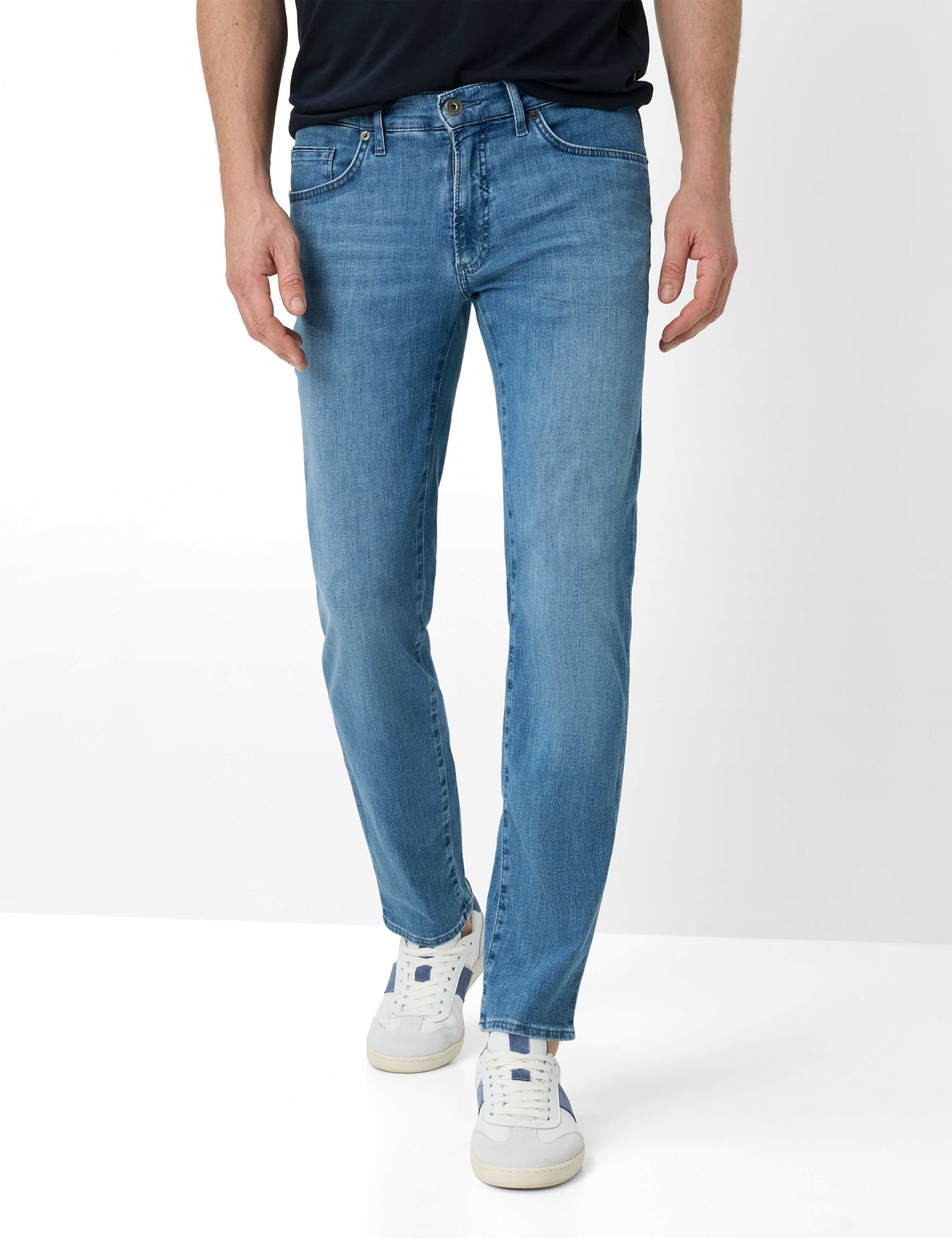 Brax Herren Jeans  Regular Blue