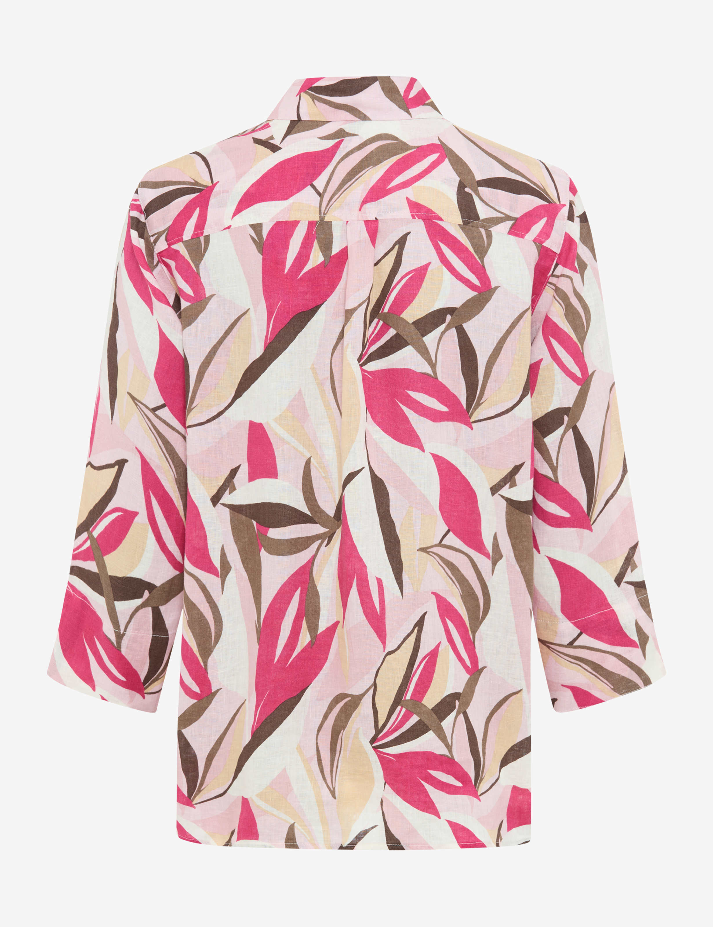 Brax Damen Blusen Raspberry Sorbe