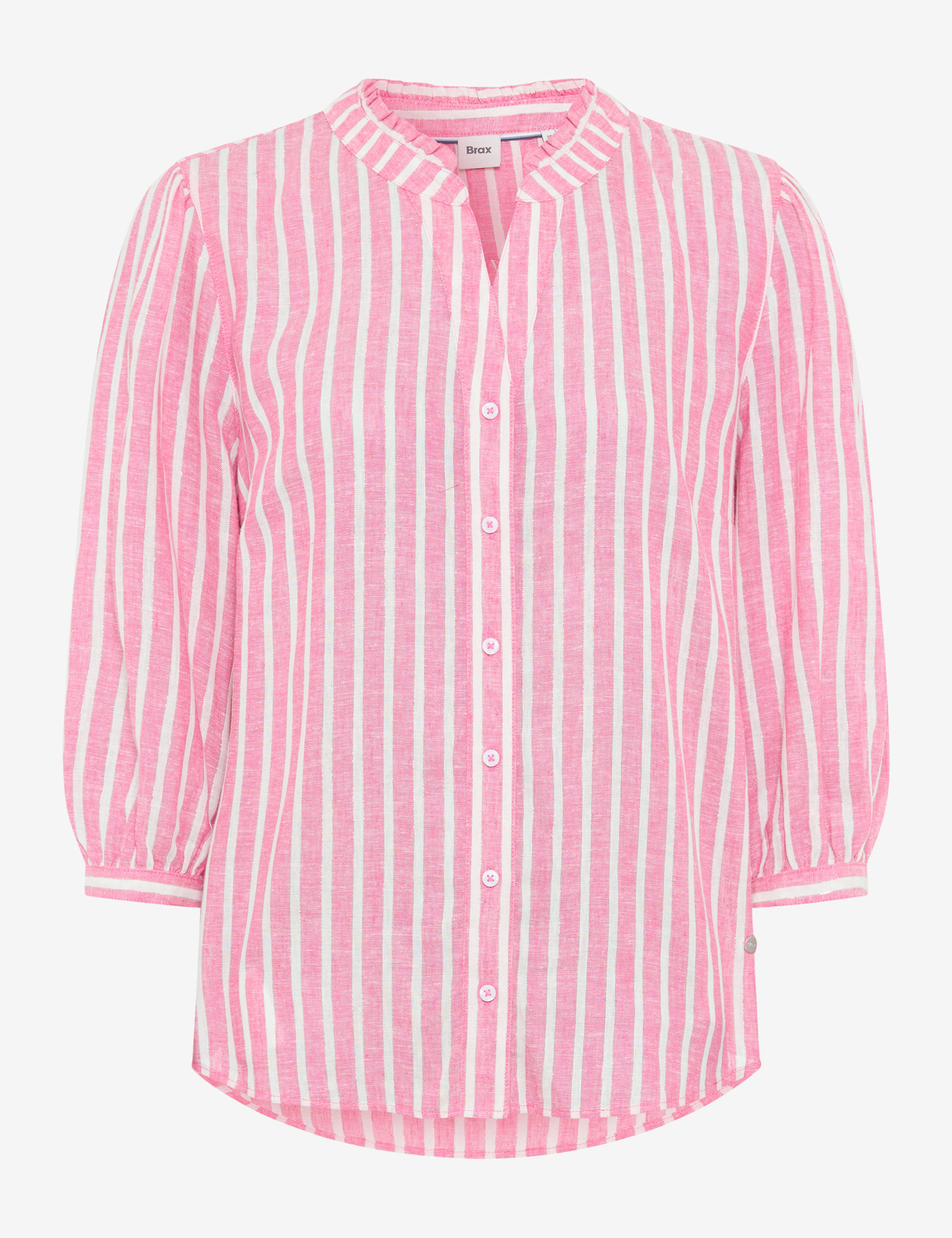 Brax Damen Blusen Raspberry Sorbe