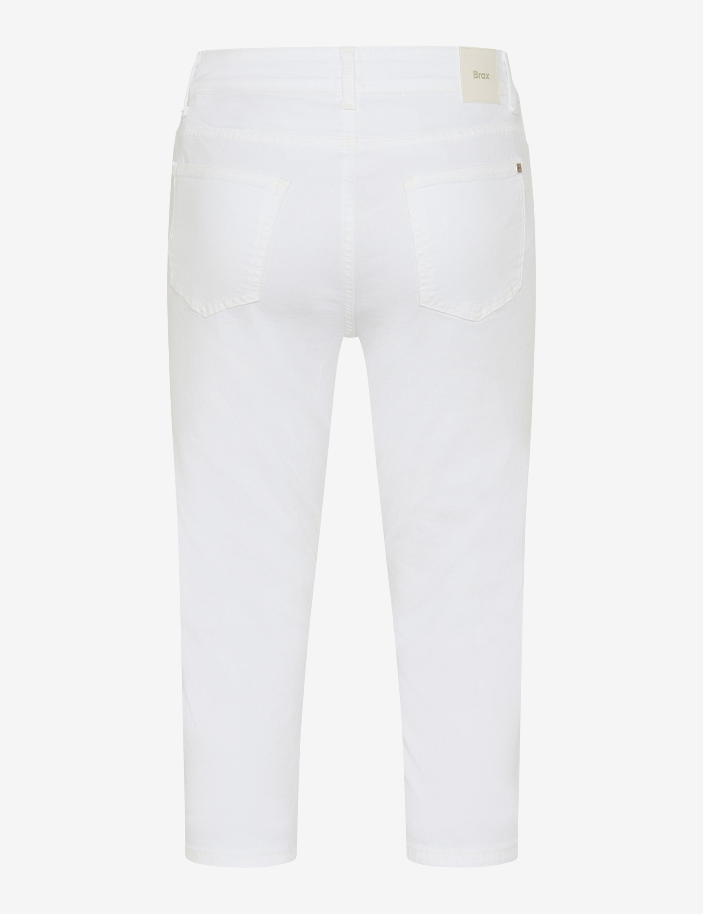 Brax Damen Jeans White