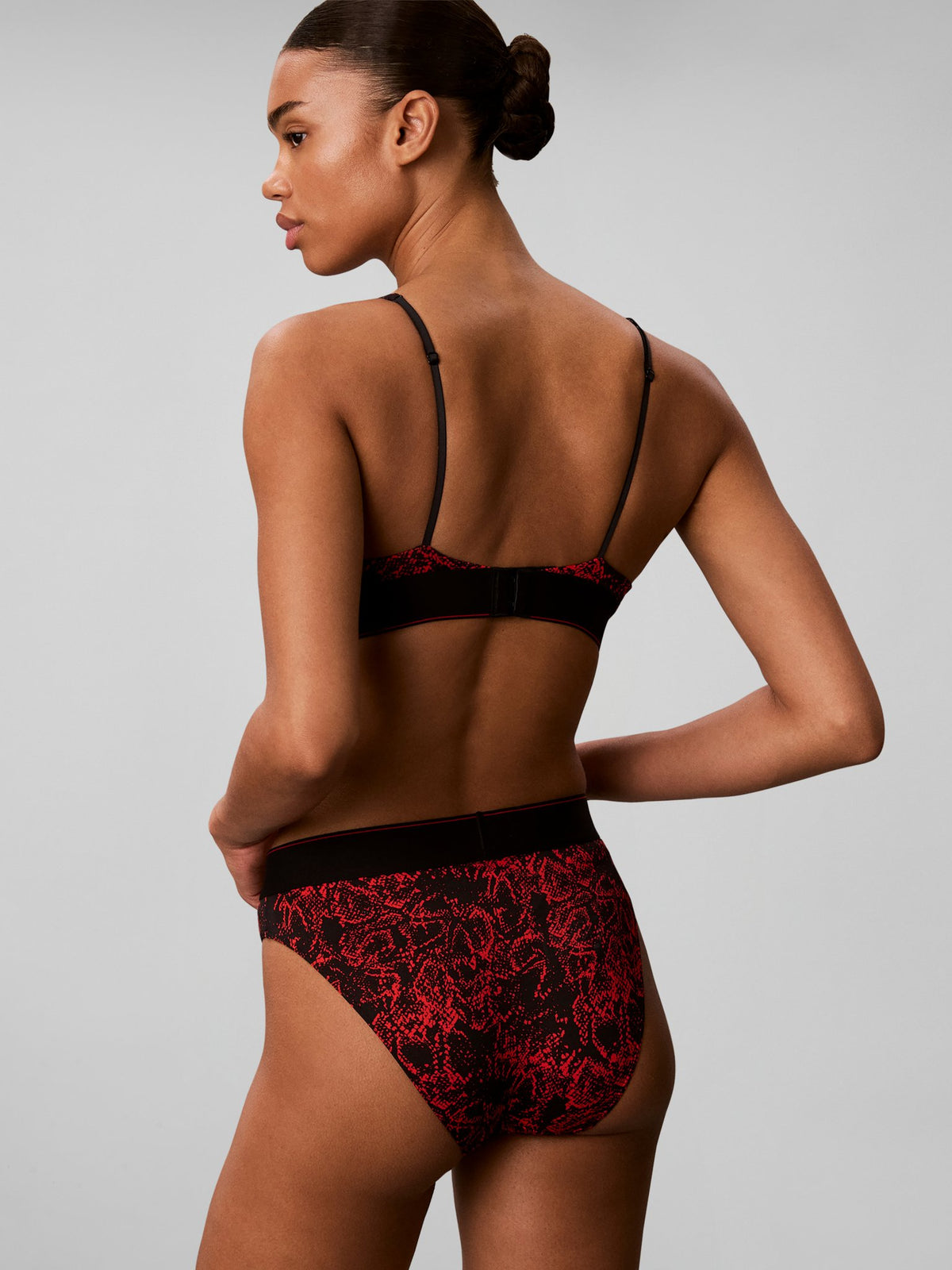 Calvin Klein Hemd Os Black