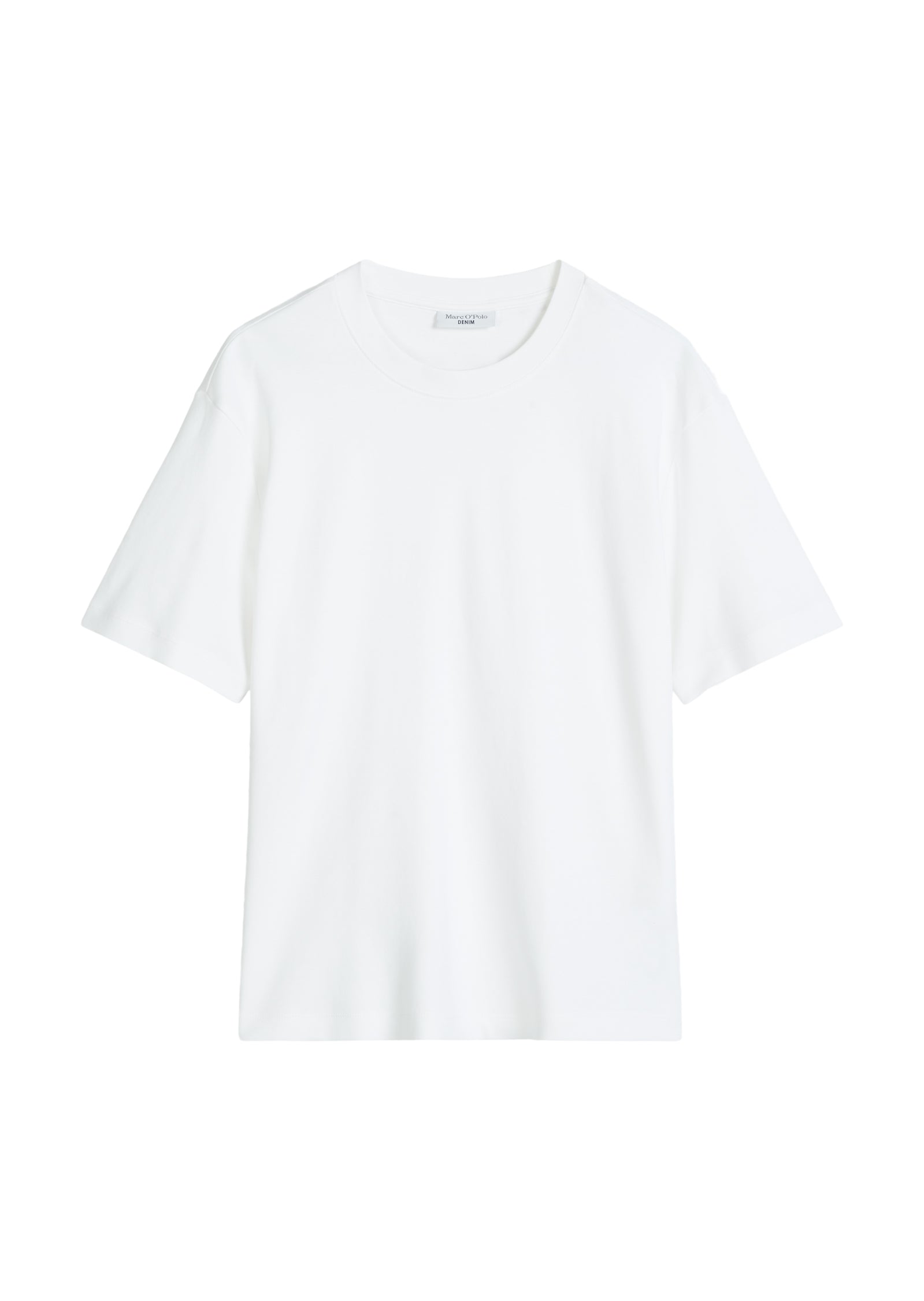 Marc O`Polo denim Damen T-Shirts Silky White