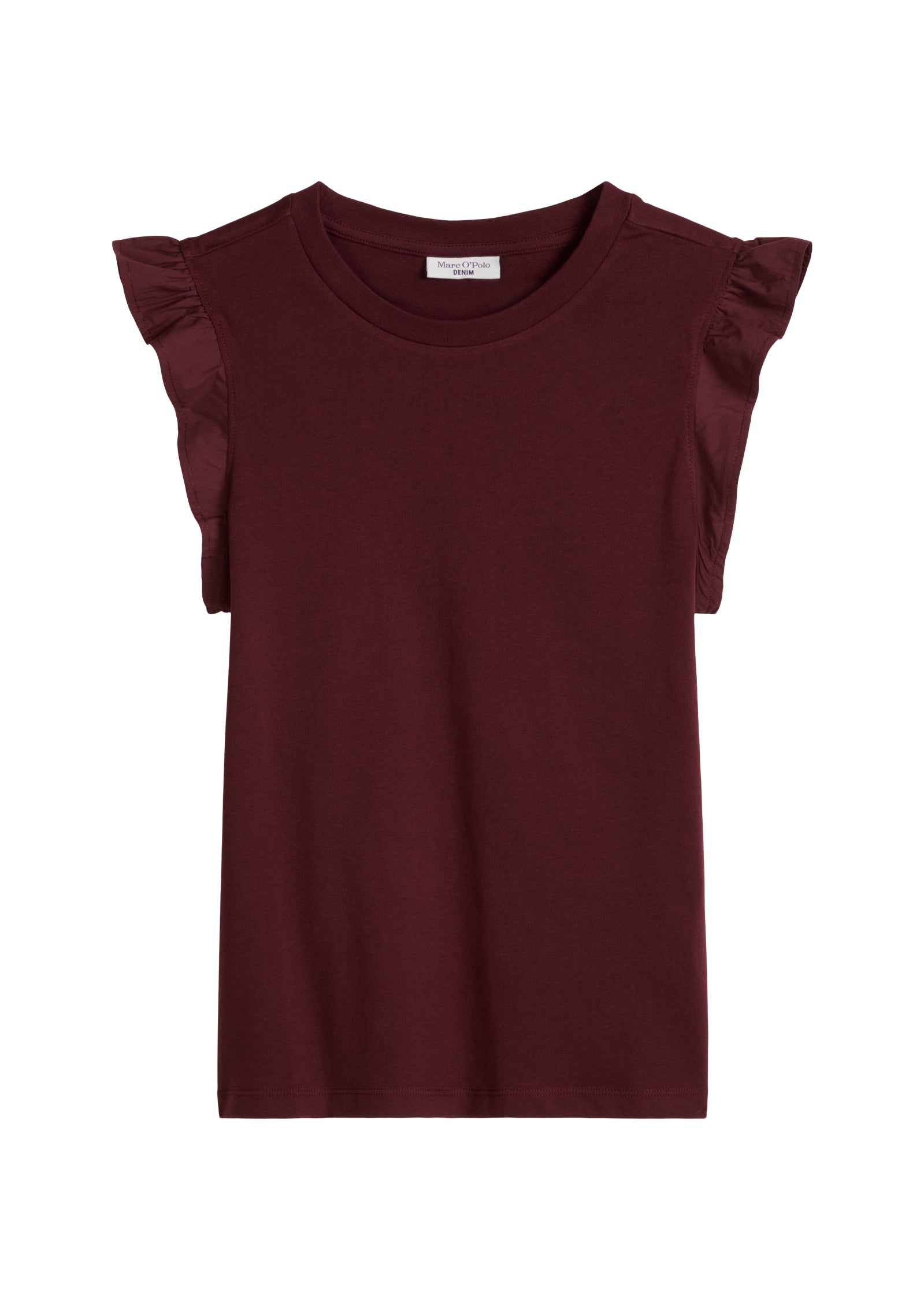 Marc O`Polo denim Damen T-Shirts Merlot Red