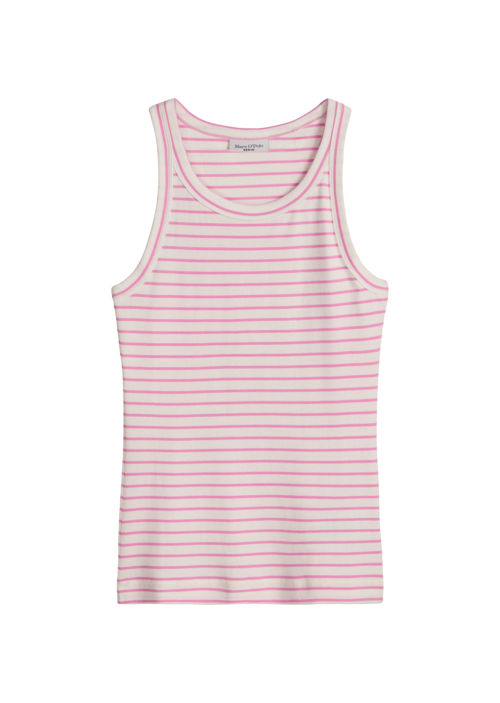 Marc O`Polo denim Damen T-Shirts Offwhite_Multi_
