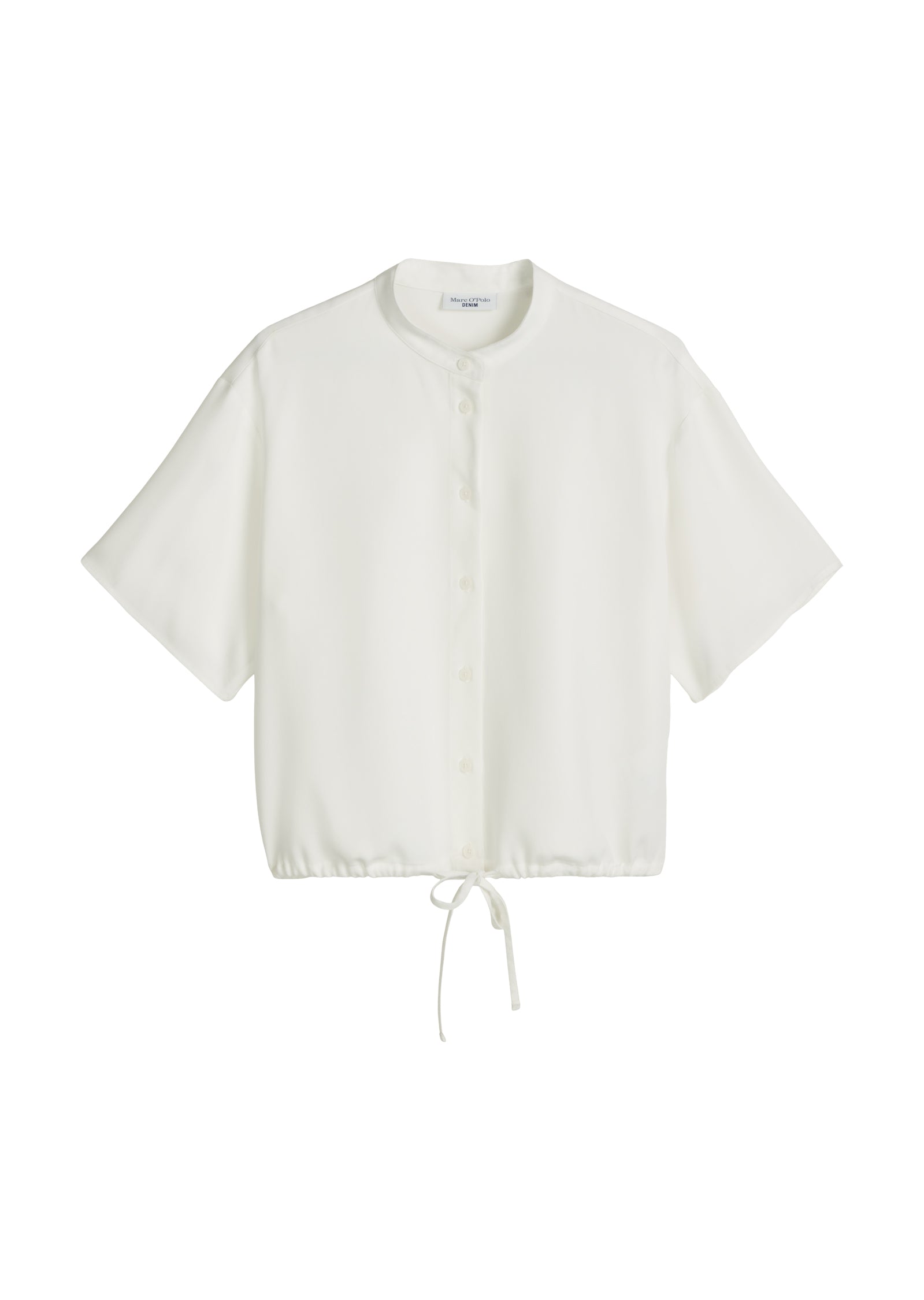 Marc O`Polo denim Damen Blusen Silky White