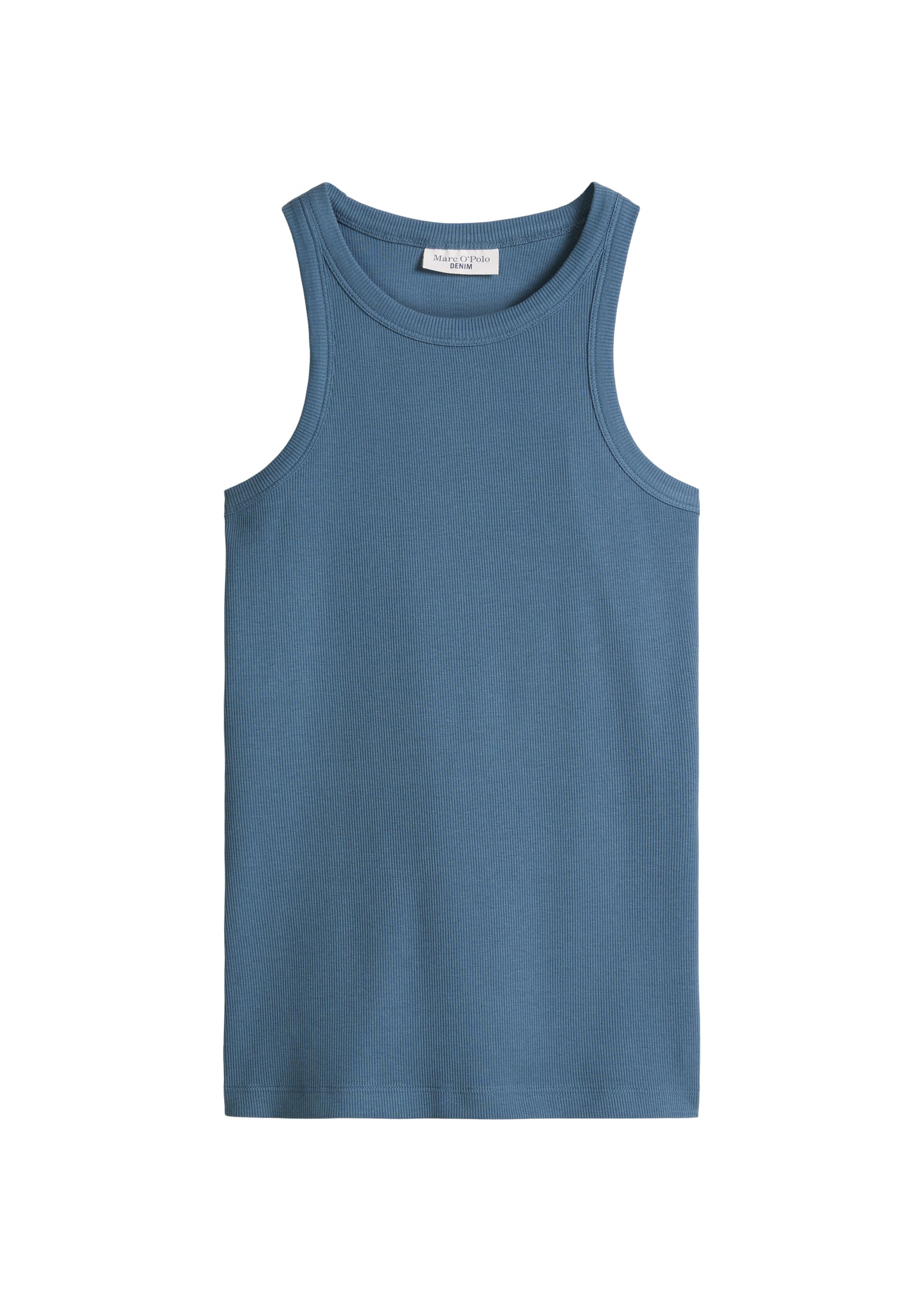 Marc O`Polo denim Damen T-Shirts Medium Blue