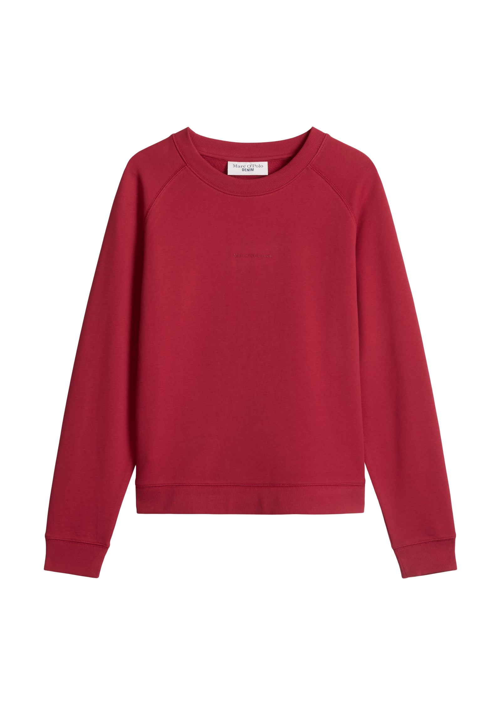 Marc O`Polo denim Damen Sweatshirts Vivid Cherry