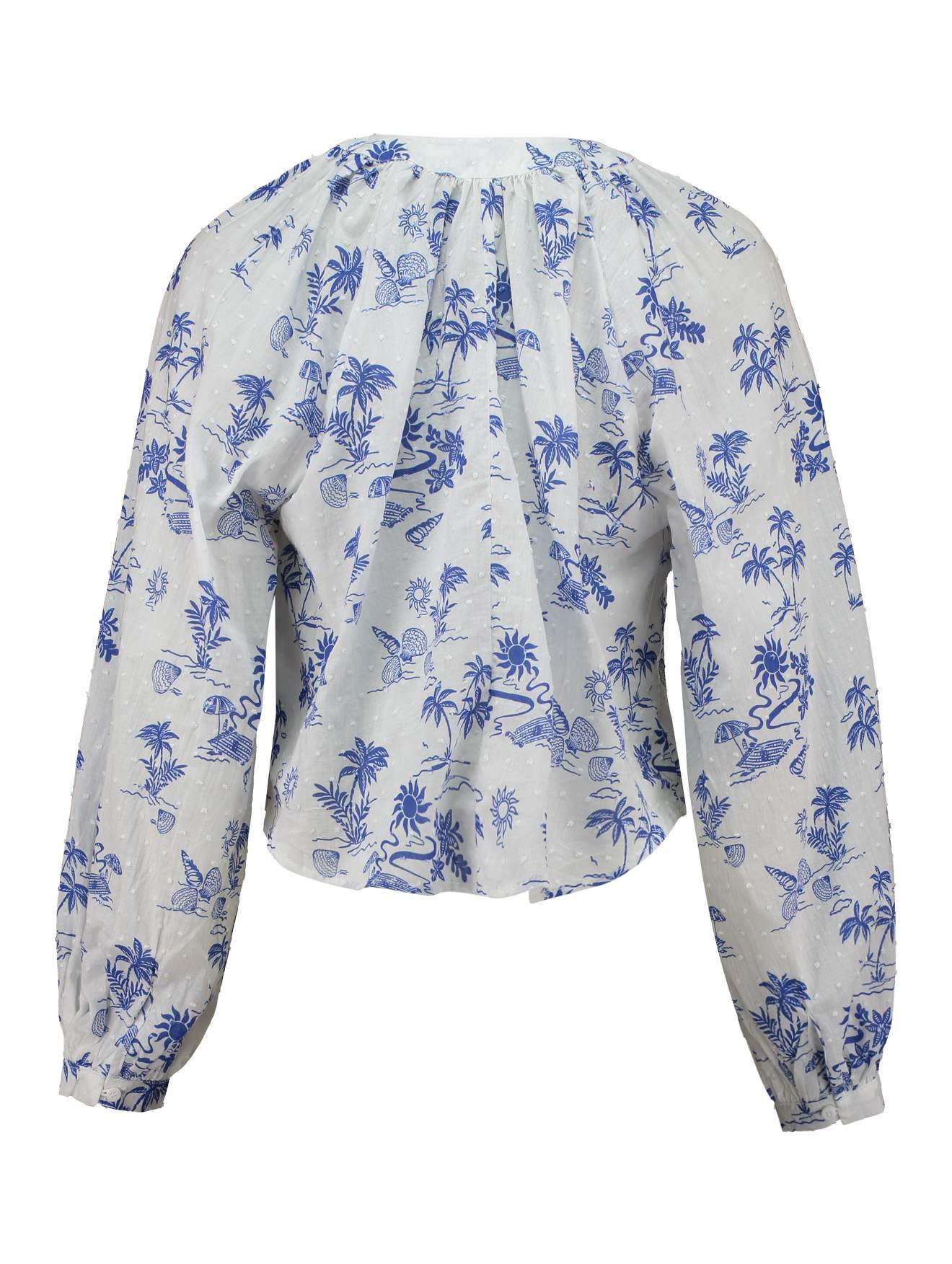 Haily's Damen T-Shirts  Offwhite B