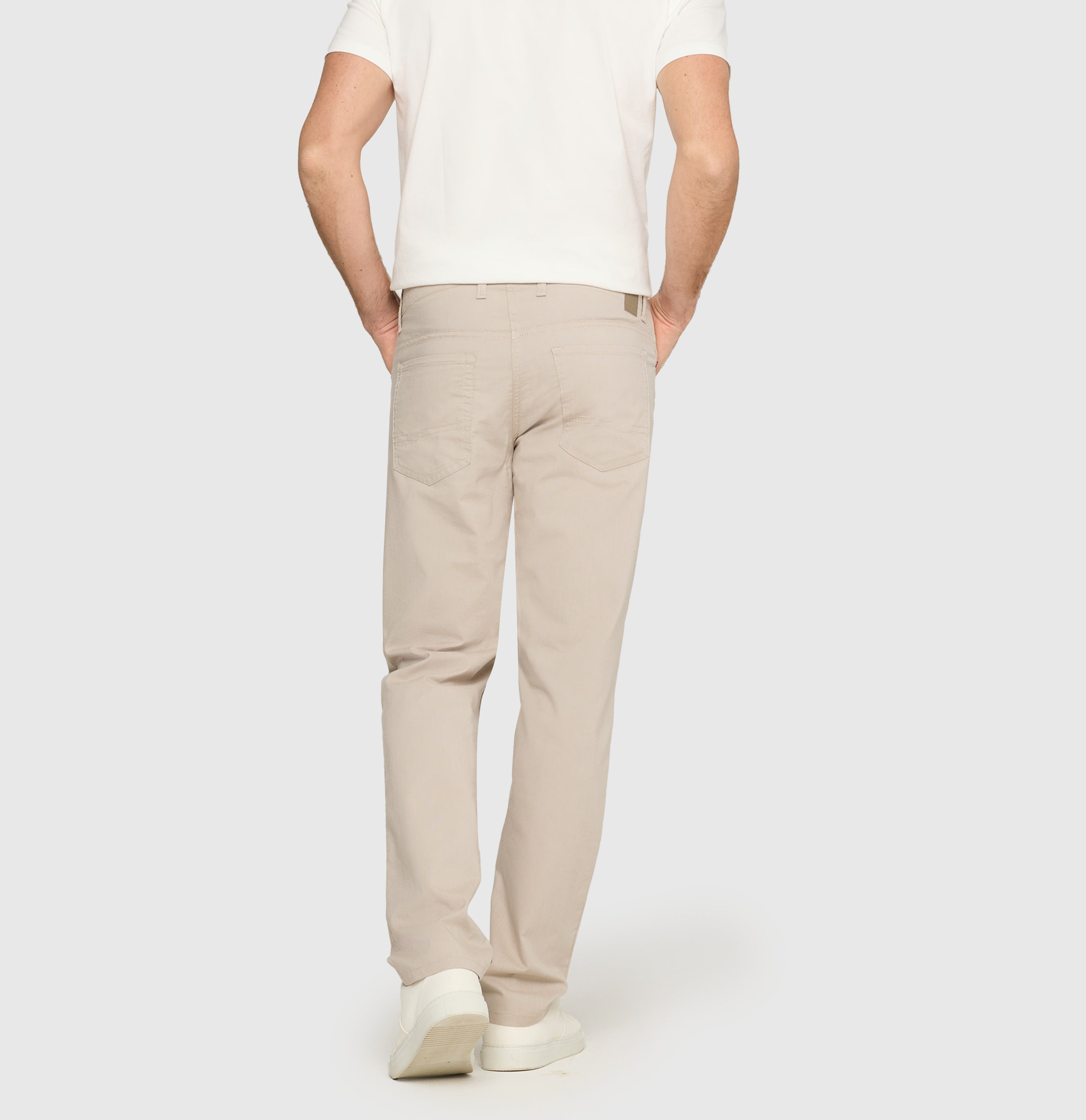 Mac Herren Hosen  Smoothly Be