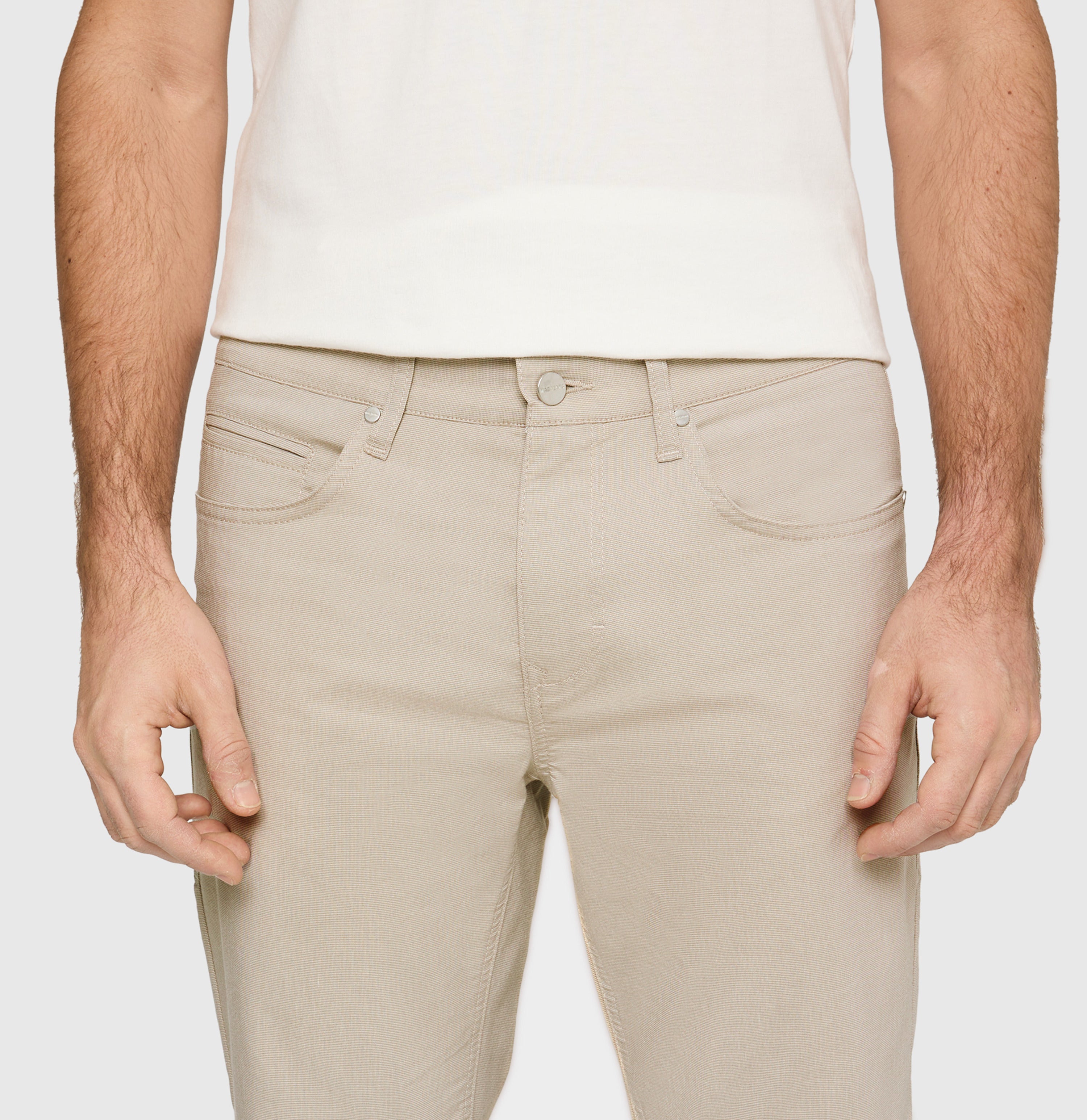 Mac Herren Hosen  Smoothly Be