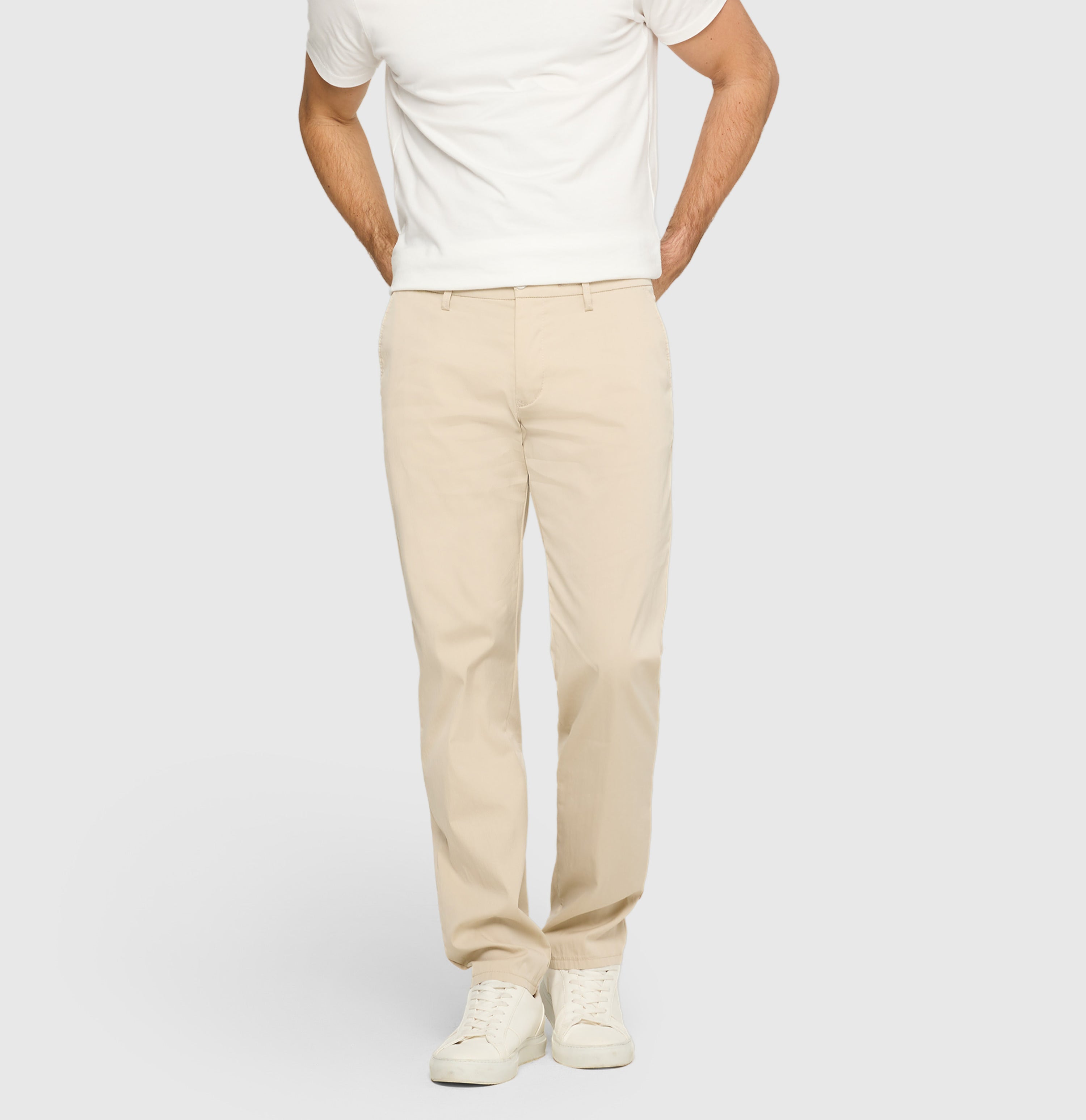 Mac Herren Hosen  Smoothly Be