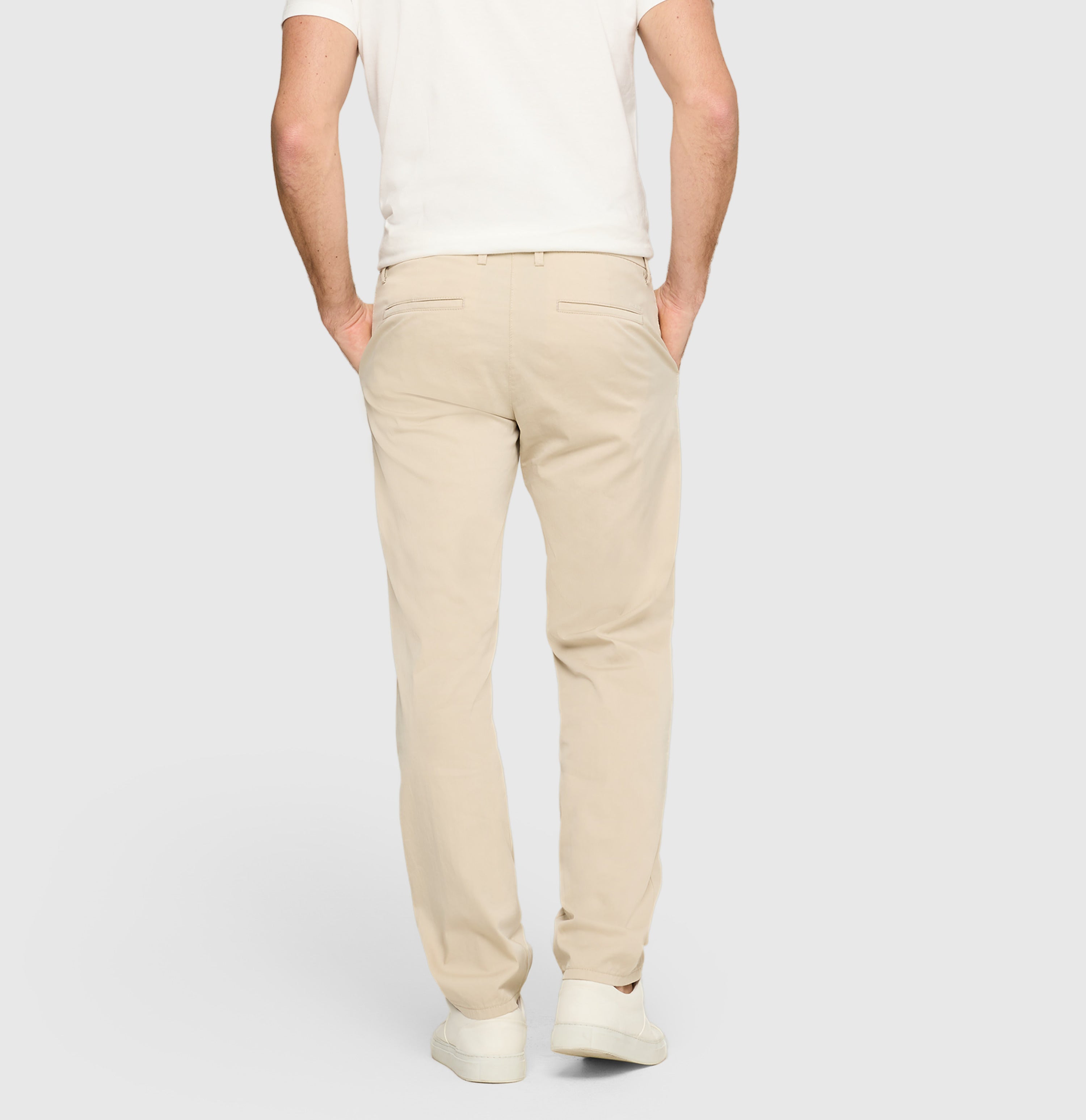 Mac Herren Hosen  Smoothly Be