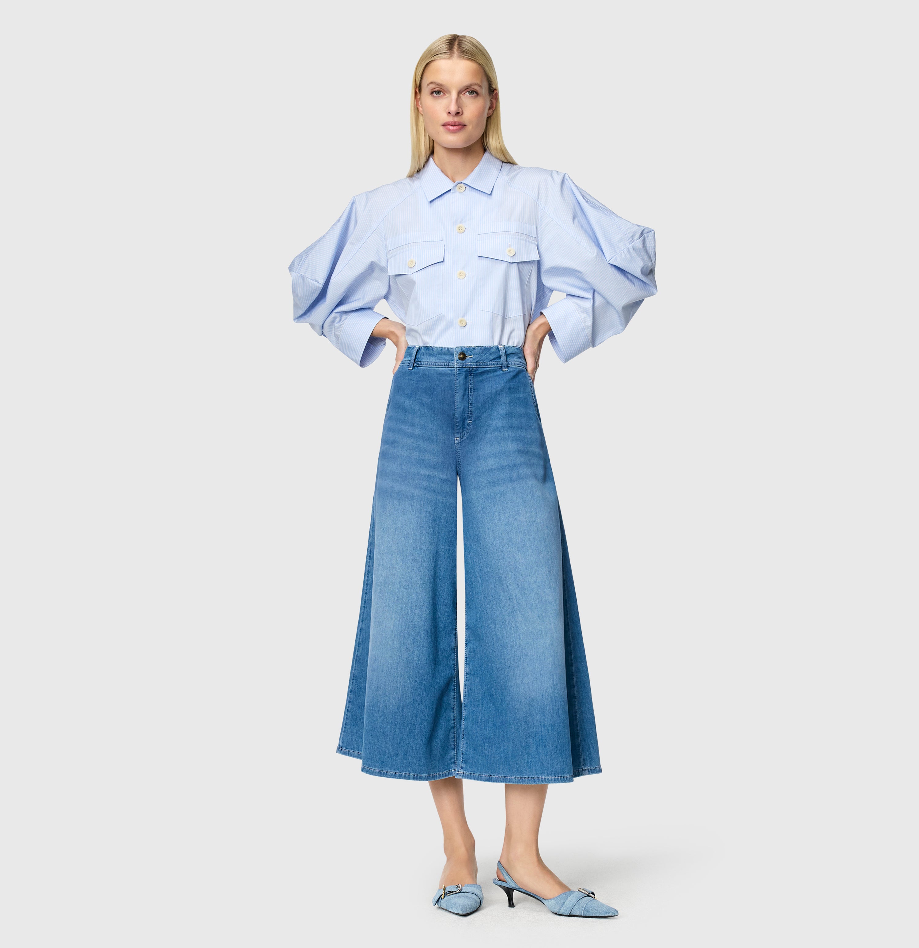 Mac Damen Jeans Authentic Used