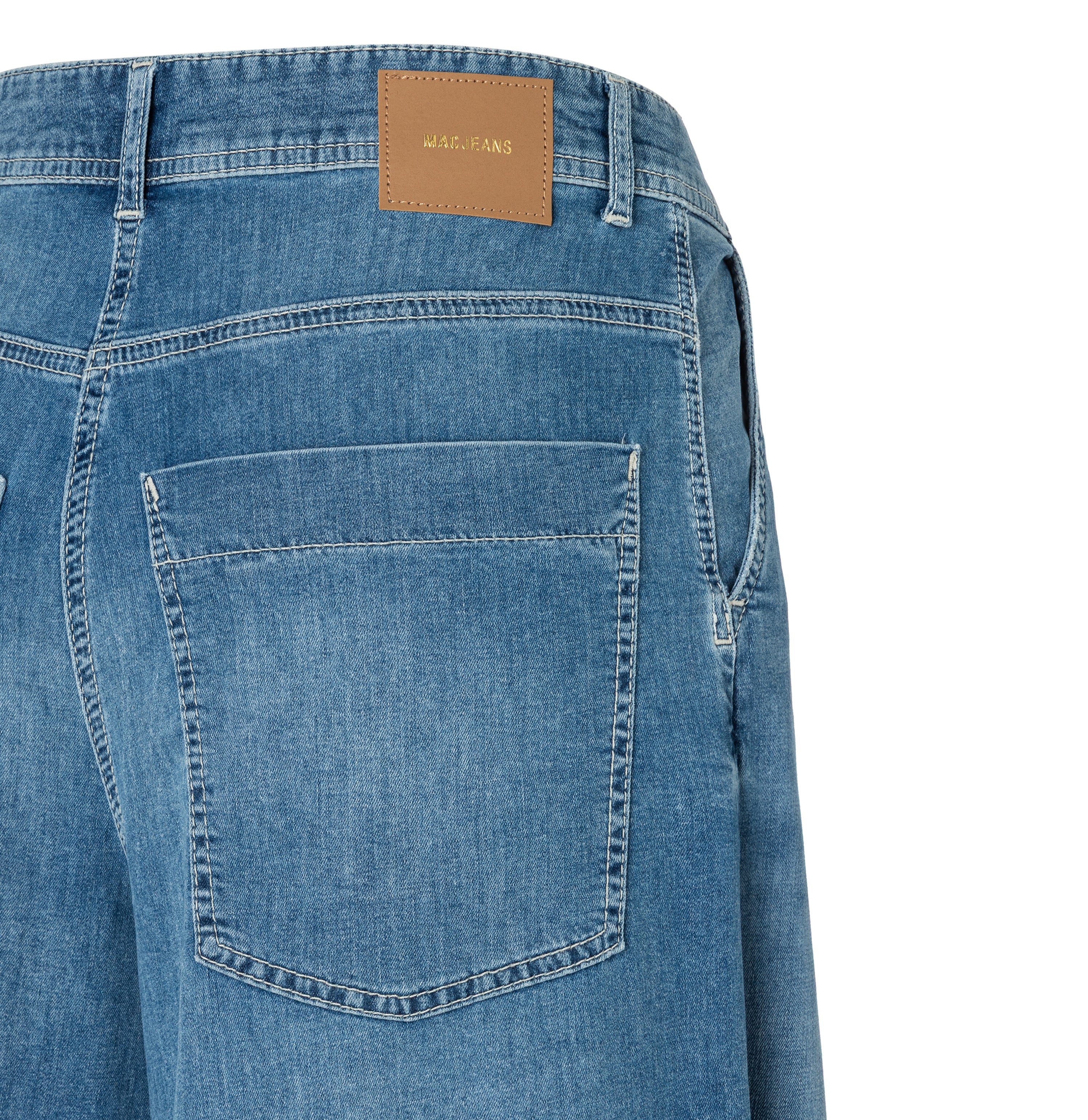 Mac Damen Jeans Authentic Used