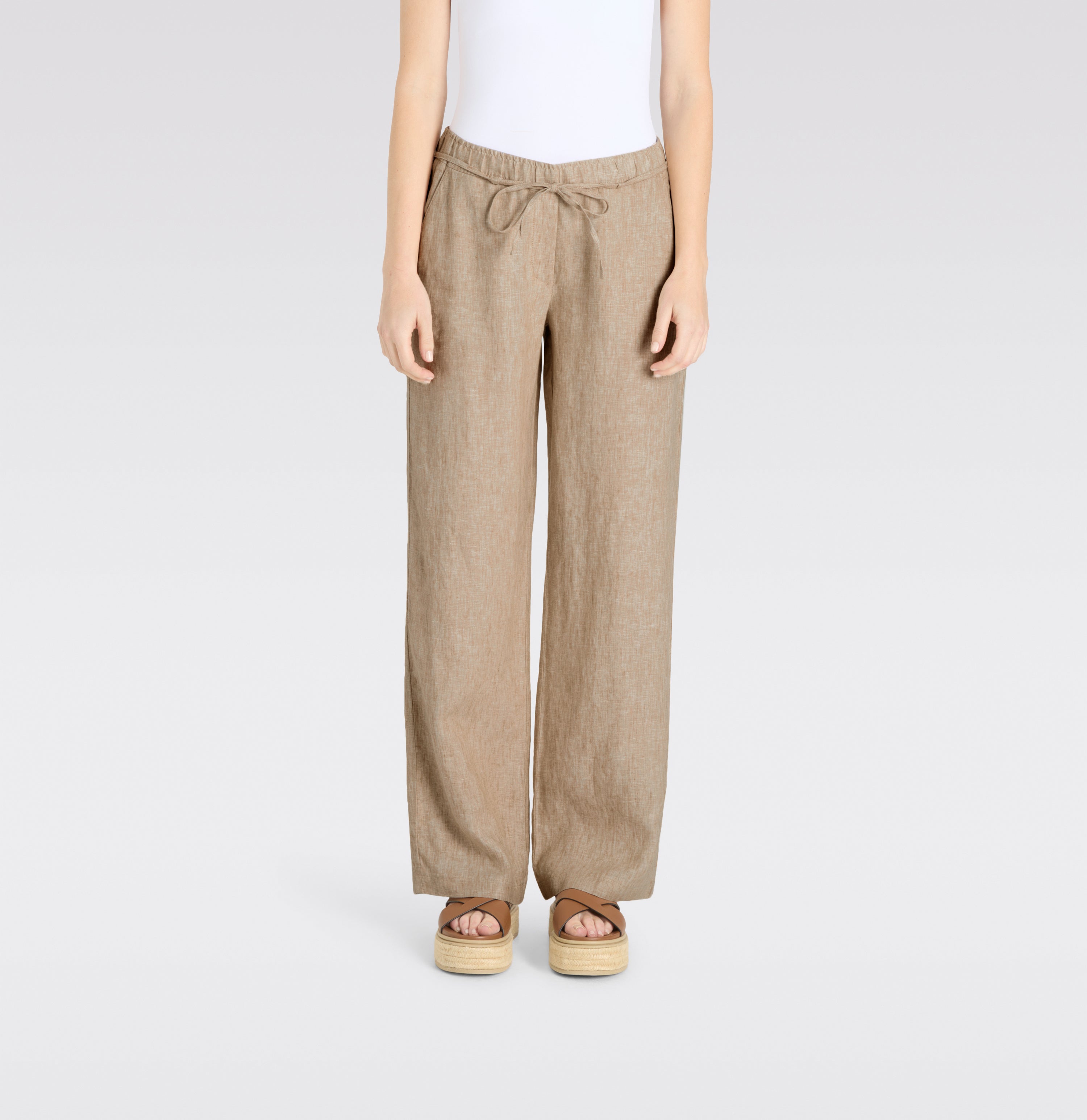 Mac Damen Hosen Sanddrift Melan