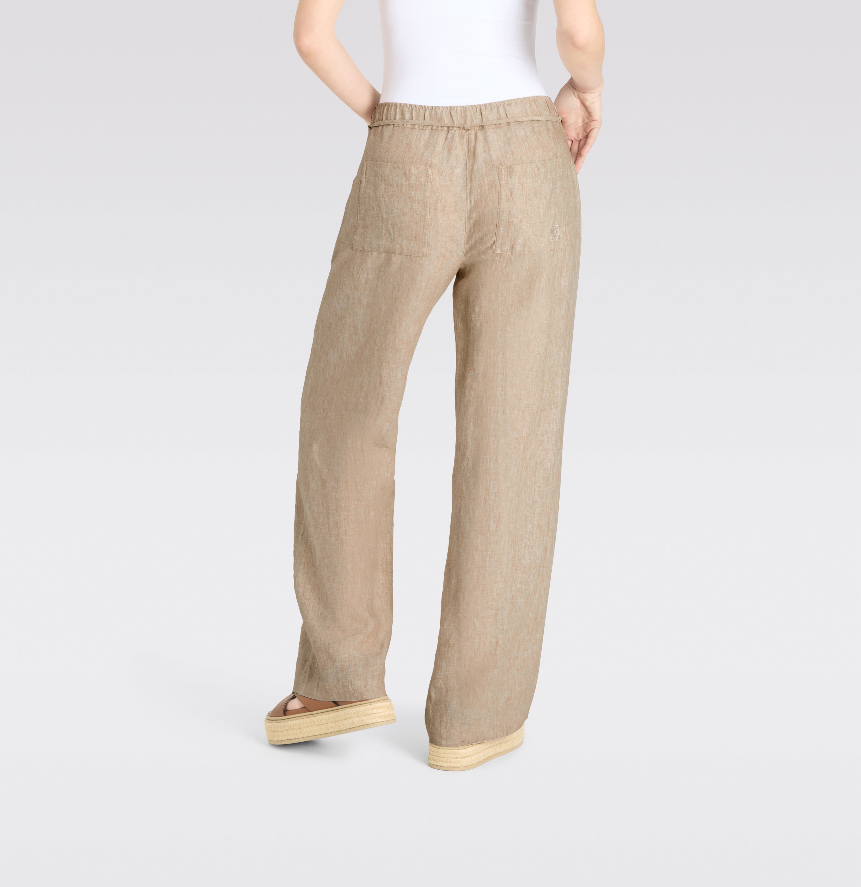 Mac Damen Hosen Sanddrift Melan
