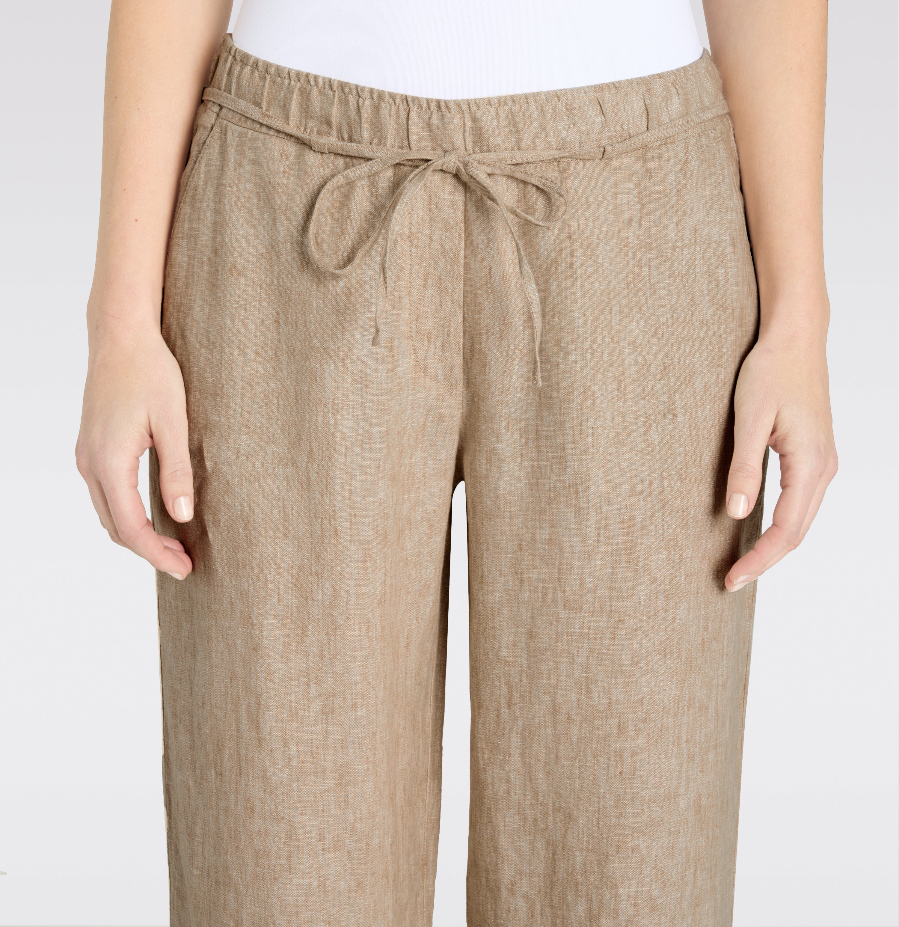 Mac Damen Hosen Sanddrift Melan