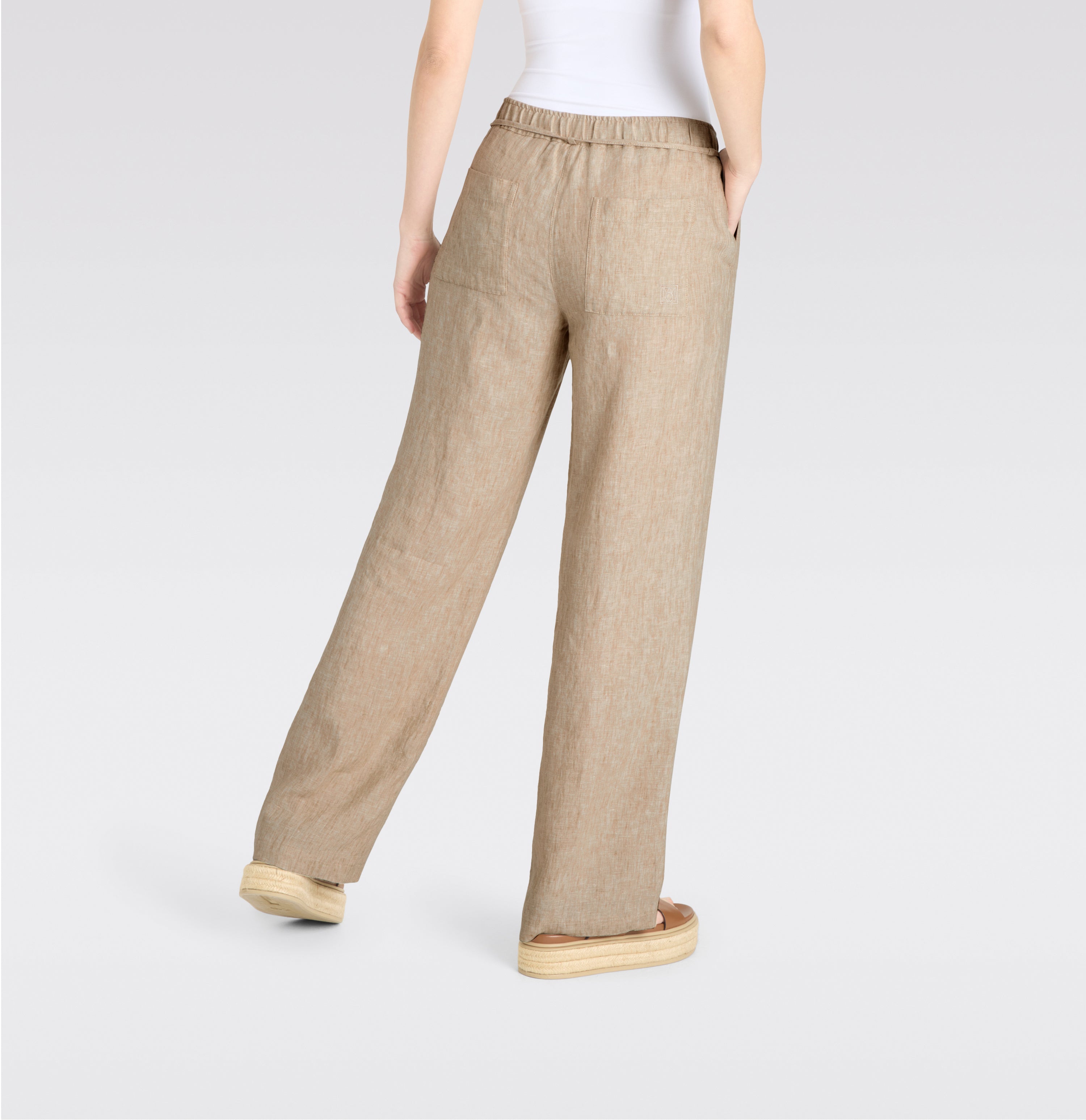 Mac Damen Hosen Sanddrift Melan