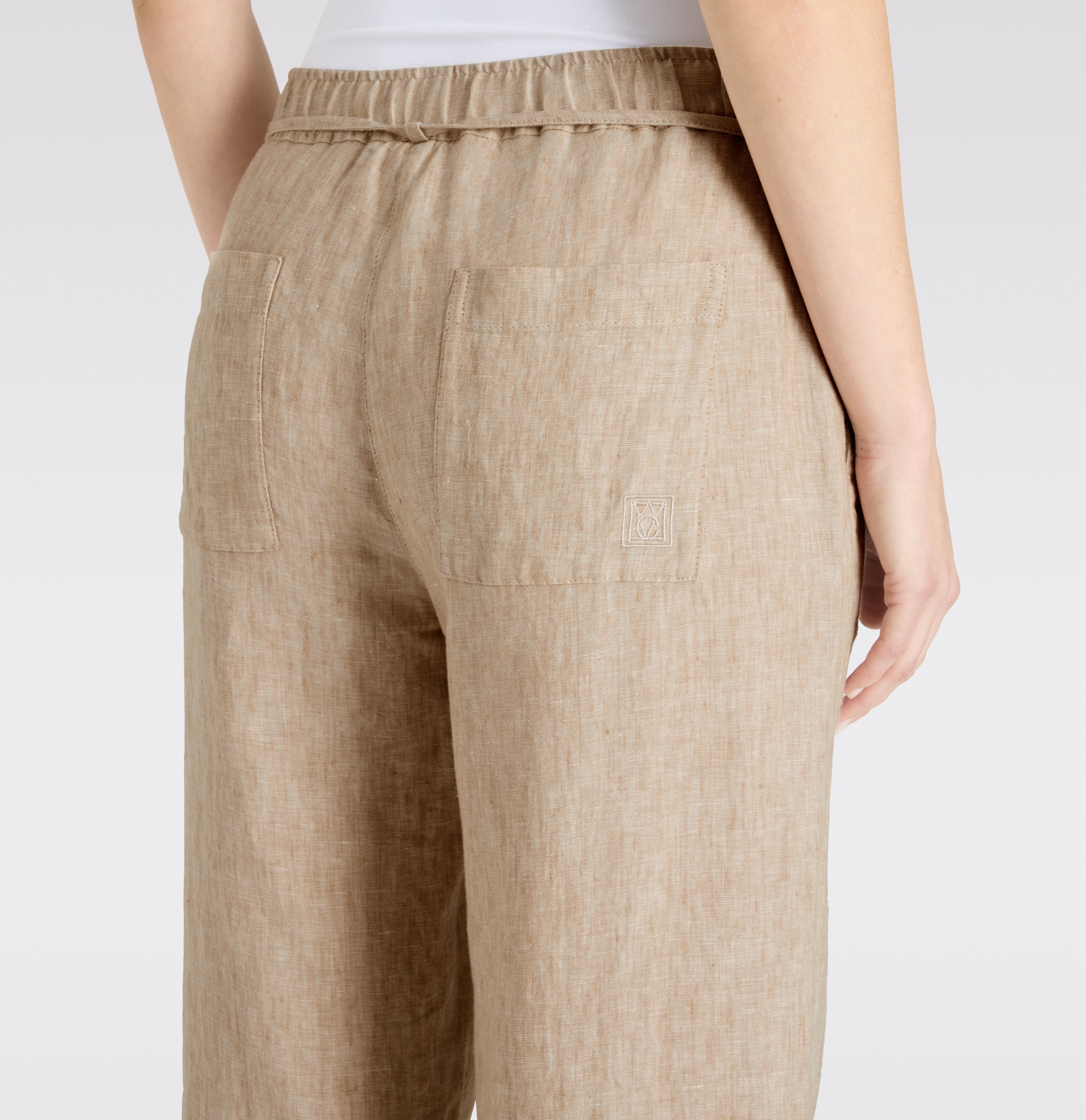 Mac Damen Hosen Sanddrift Melan