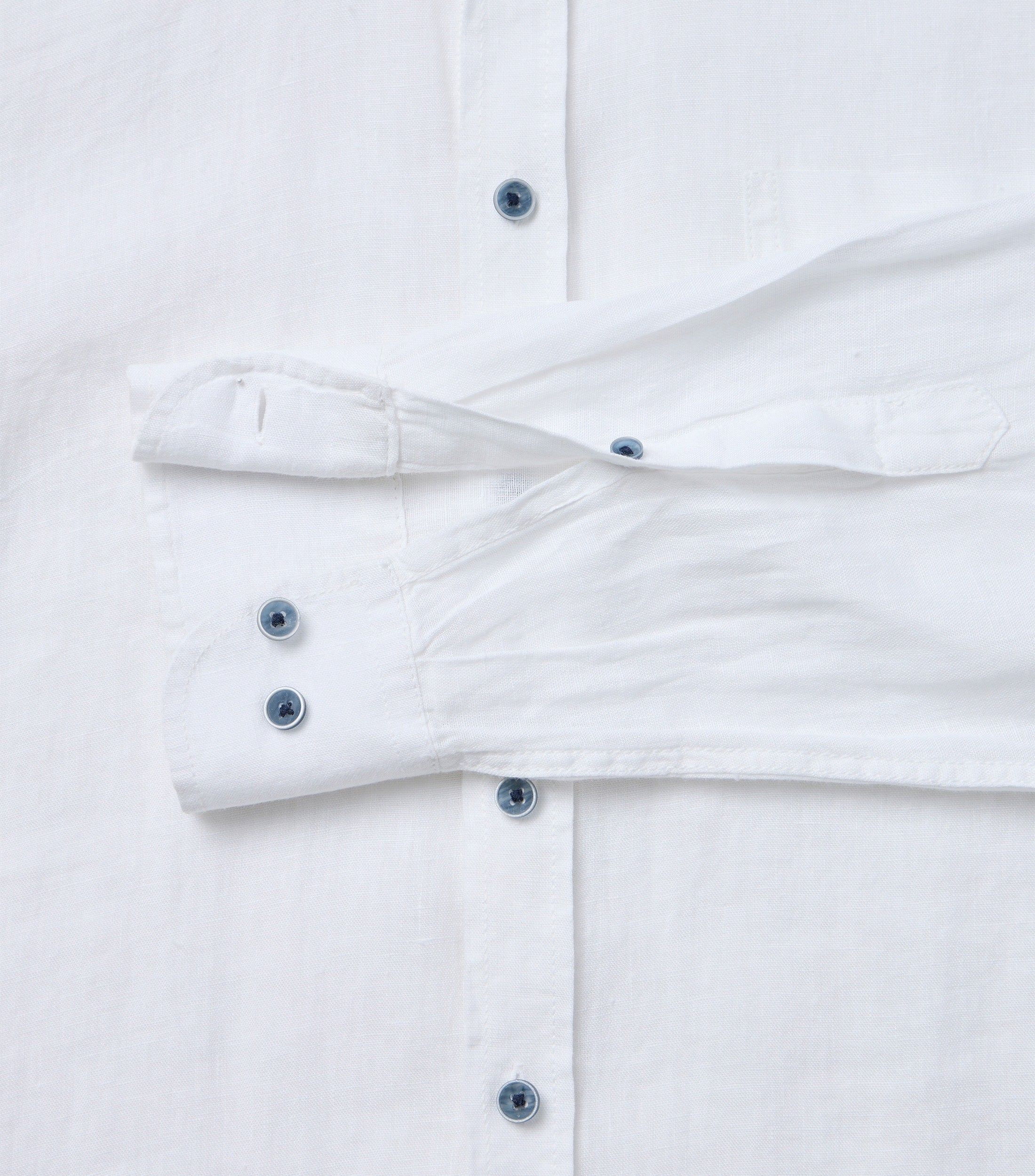 Casa Moda Herren Hemden  Weiss