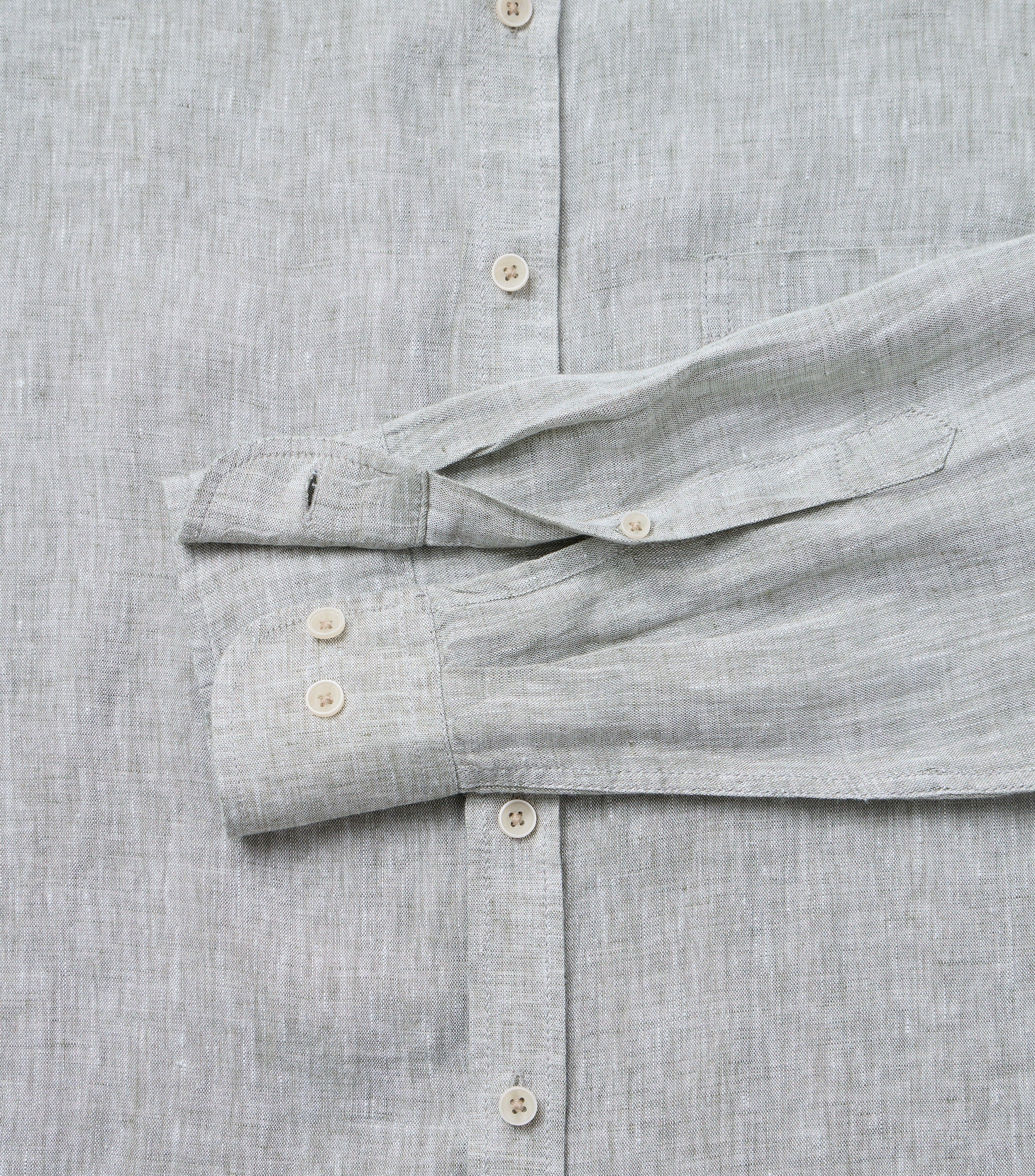 Casa Moda Herren Hemden  Gruen