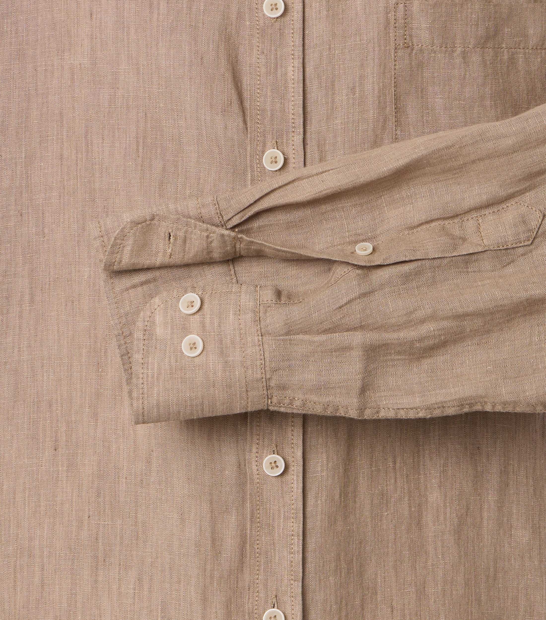 Casa Moda Herren Hemden  Beige