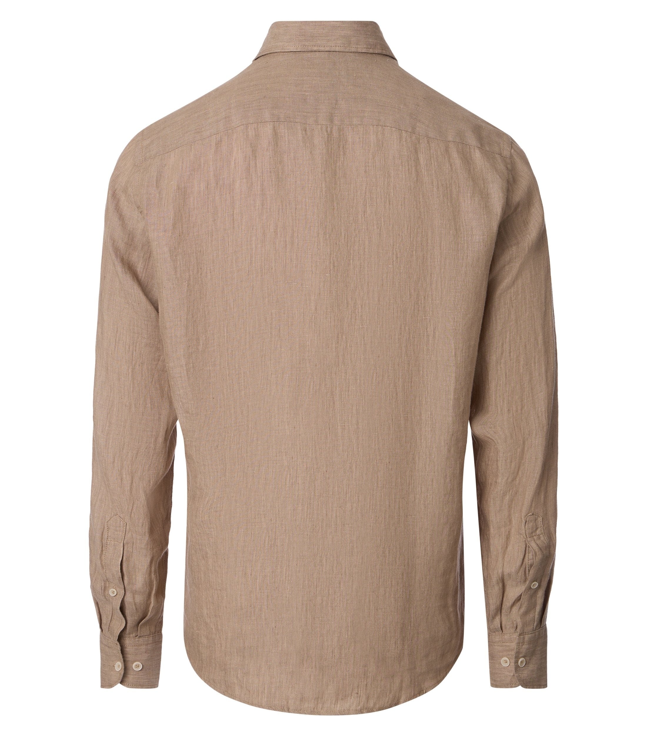 Casa Moda Herren Hemden  Beige