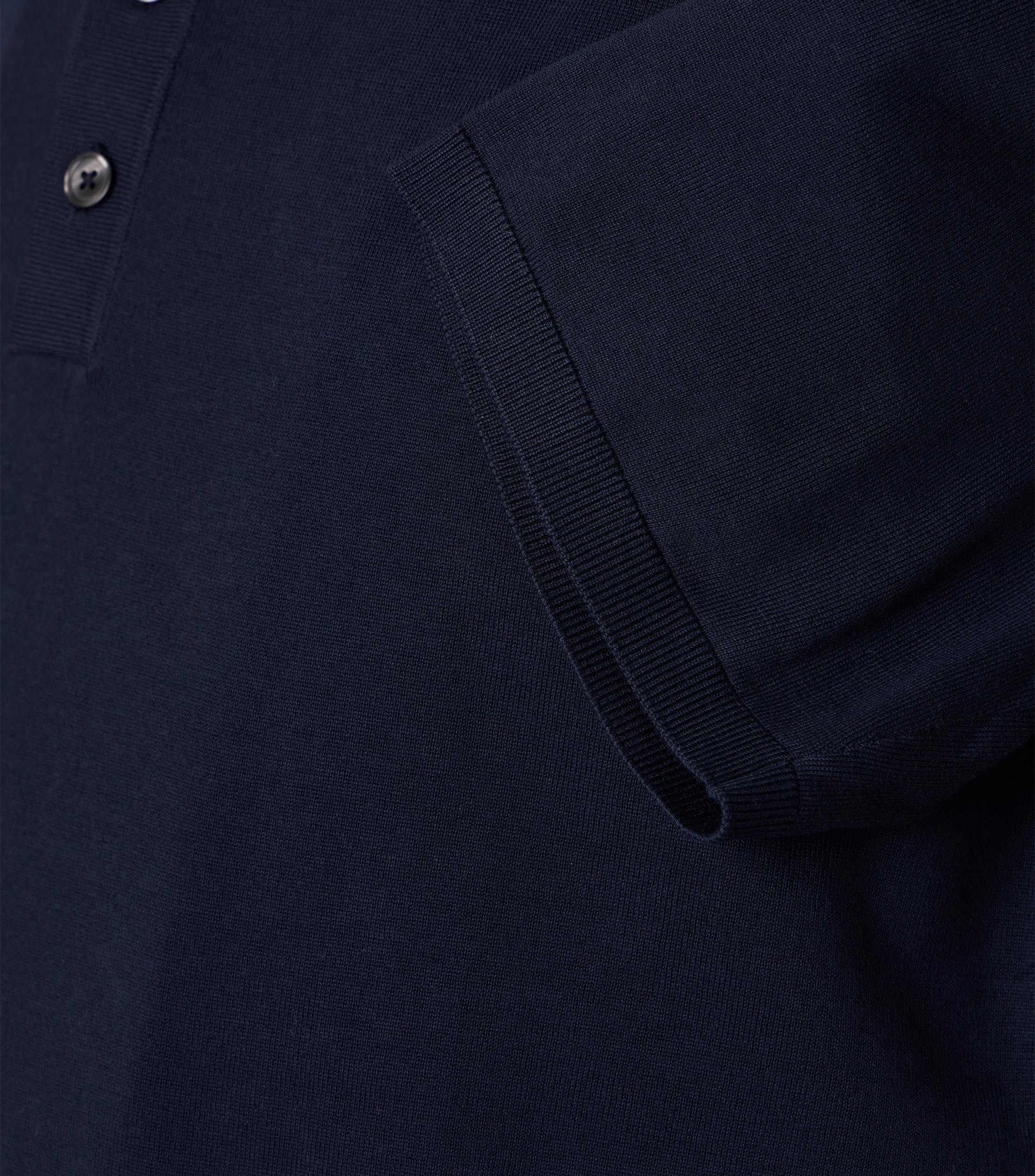 Casa Moda Herren Polo-Shirts  Blau