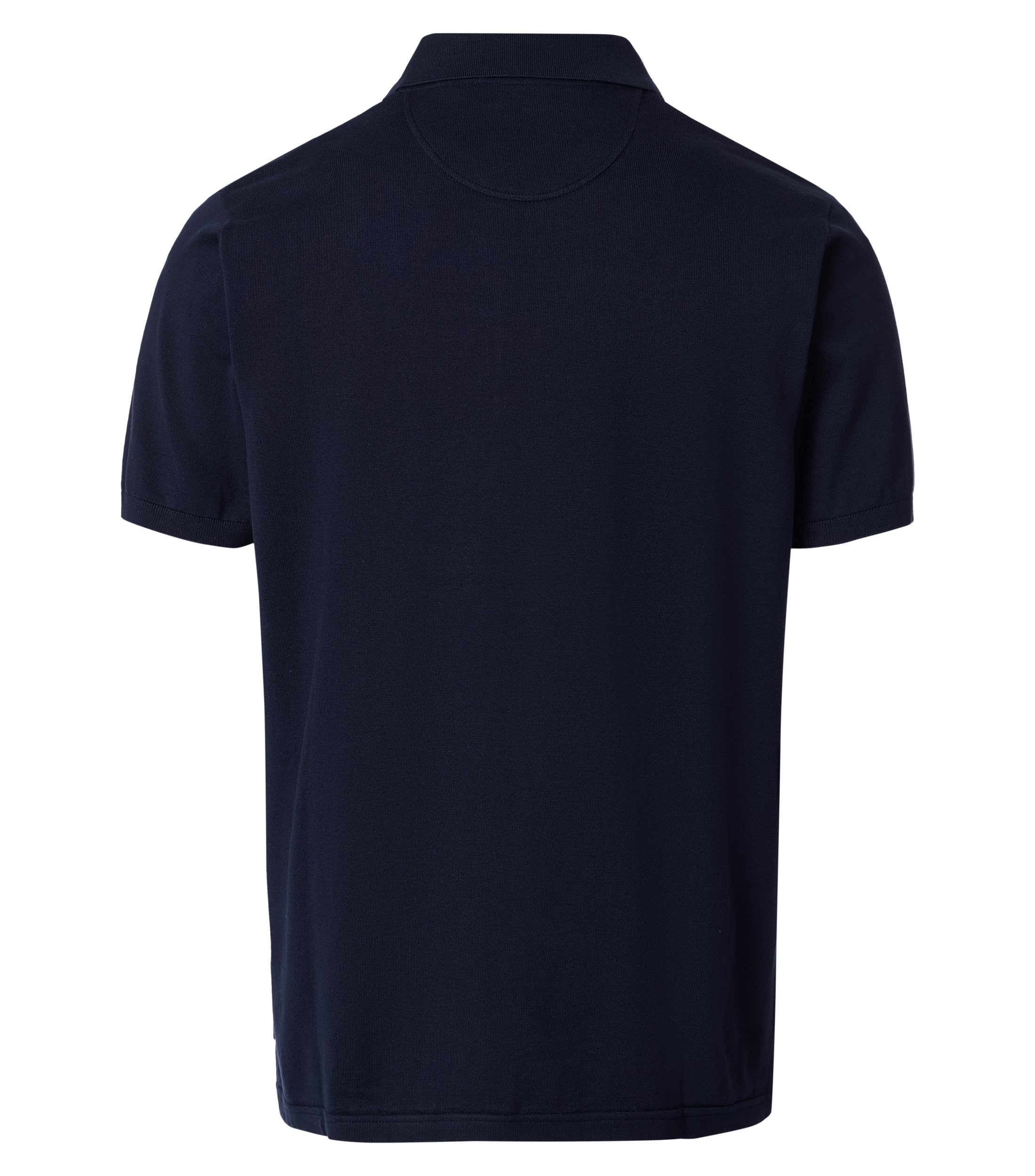 Casa Moda Herren Polo-Shirts  Blau