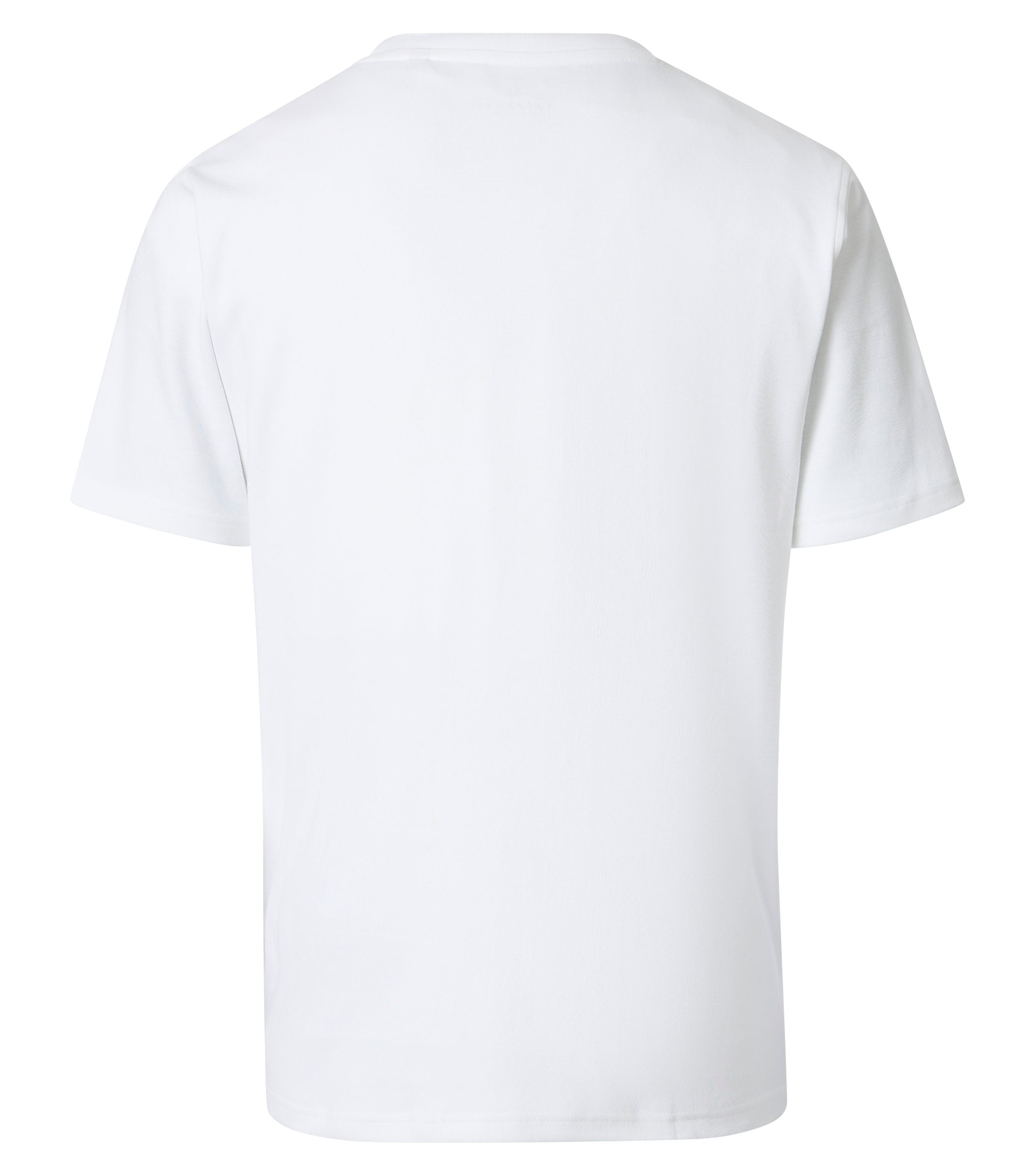 Casa Moda Herren T-Shirts kurz  Weiss