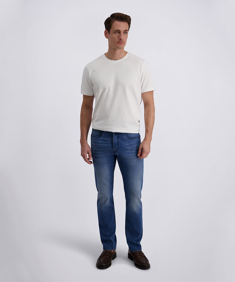 Pierre Cardin Herren Jeans  Blue Stone