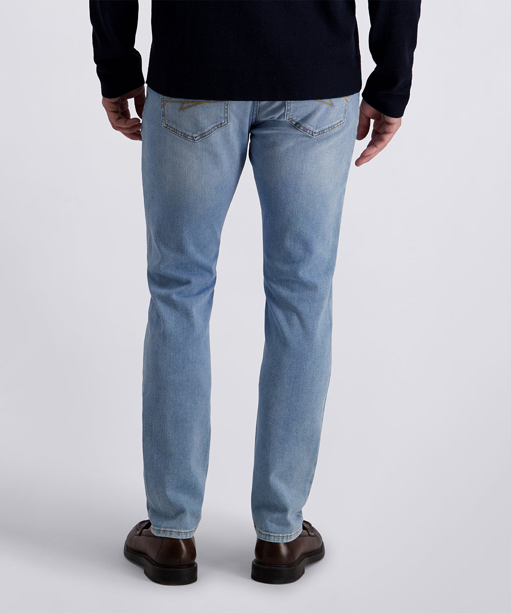 Pierre Cardin Herren Jeans  Sky Blue B