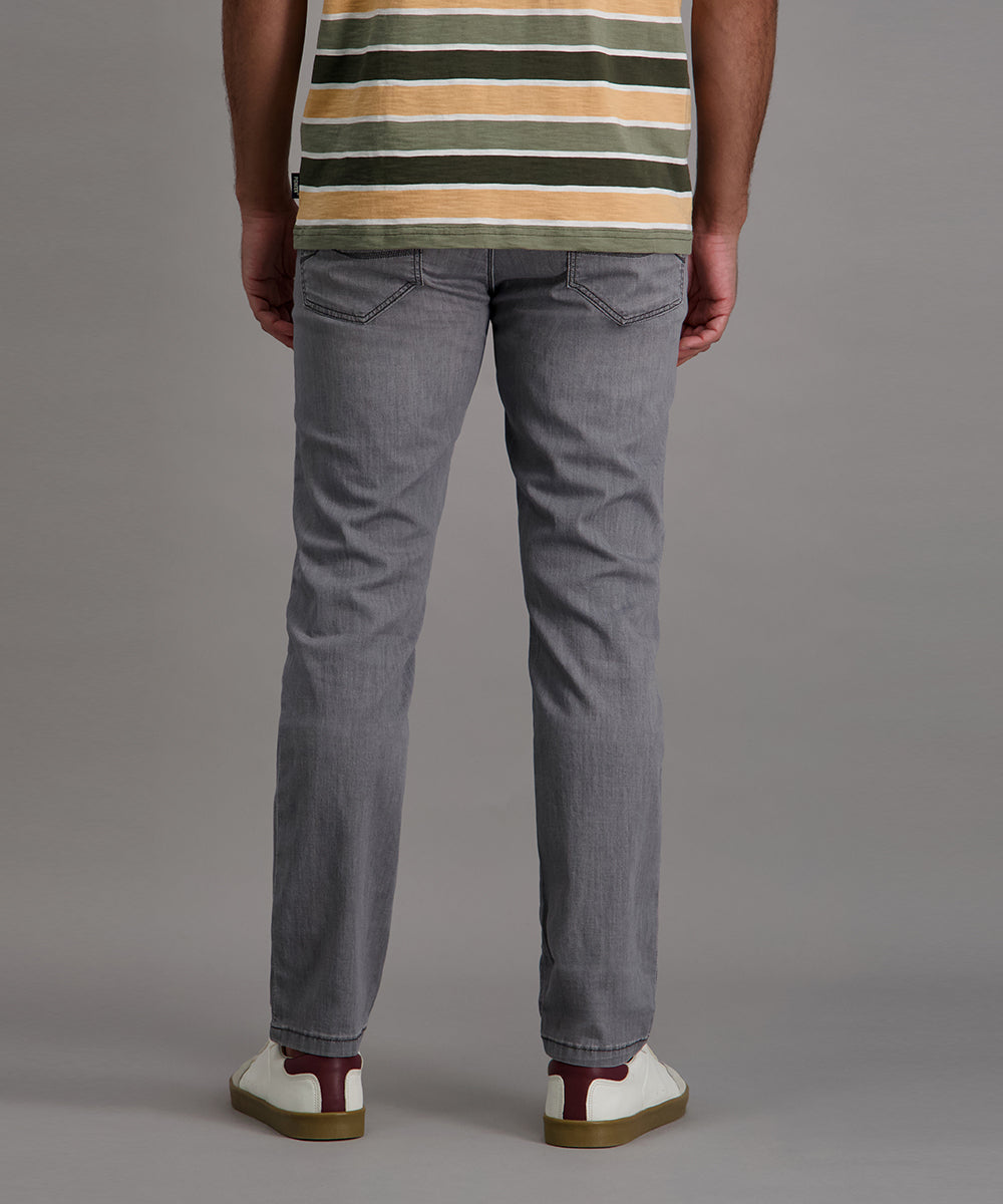 Pioneer Herren Jeans  Grey Used