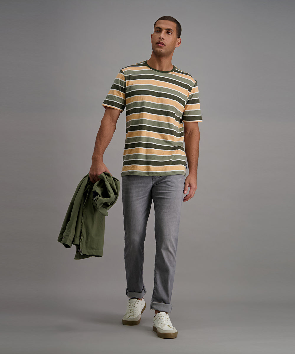 Pioneer Herren Jeans  Grey Used