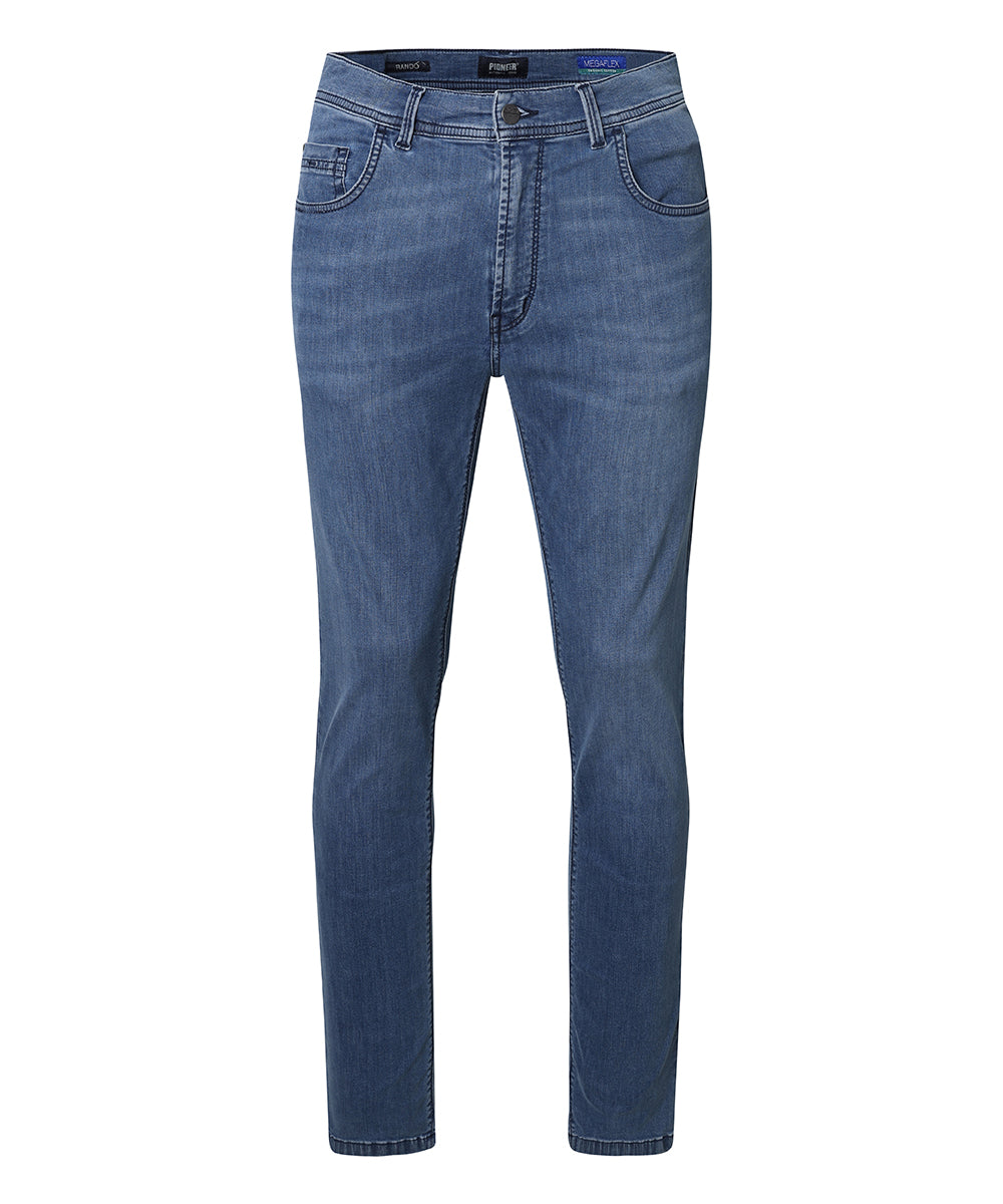 Pioneer Herren Jeans  Blue Used