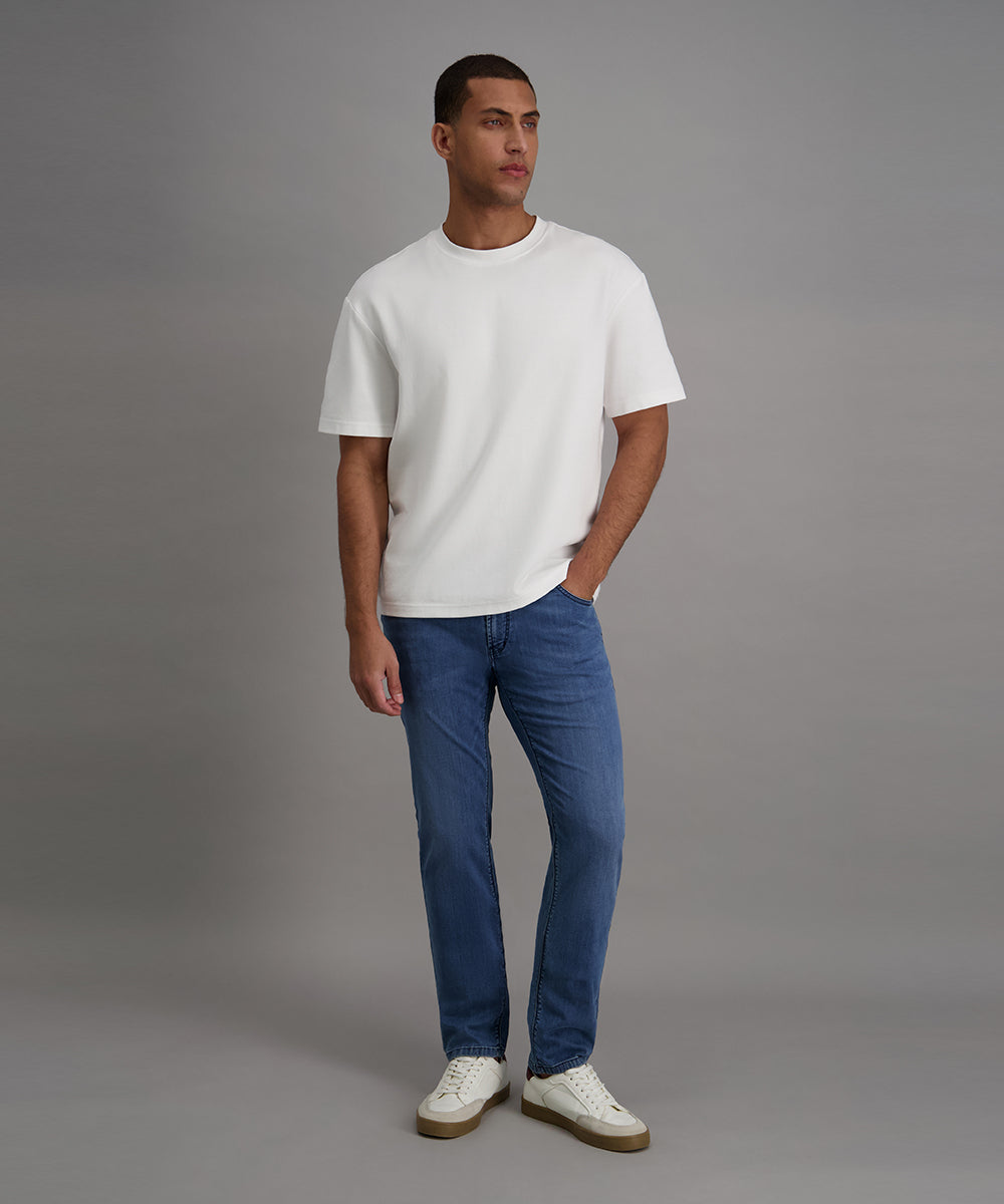 Pioneer Herren Jeans  Blue Used