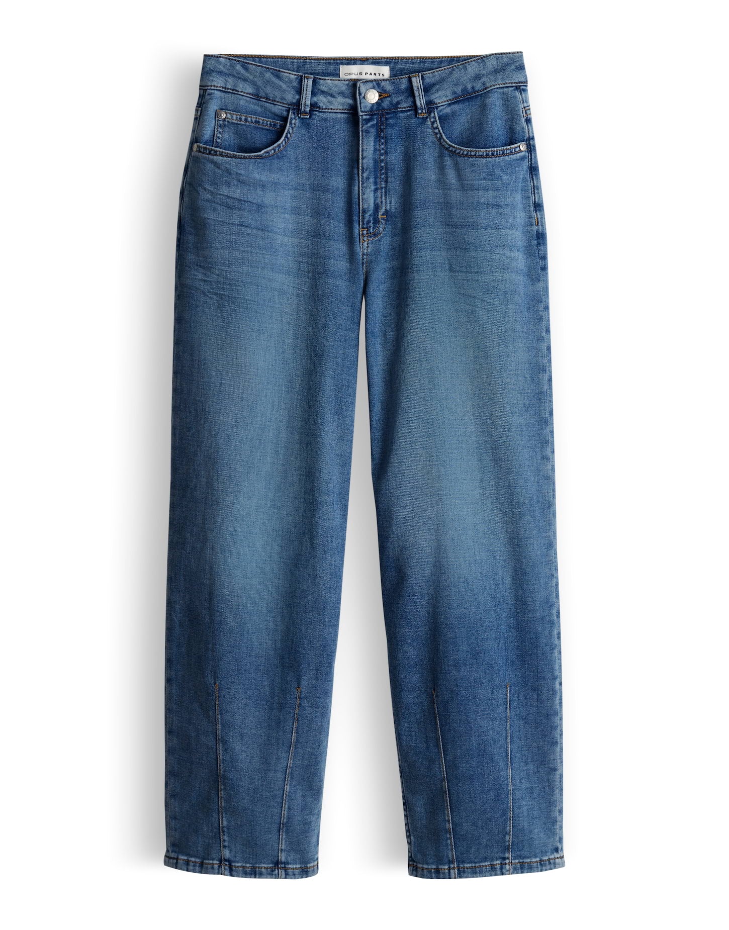 Opus Pants Damen Jeans  Mid River