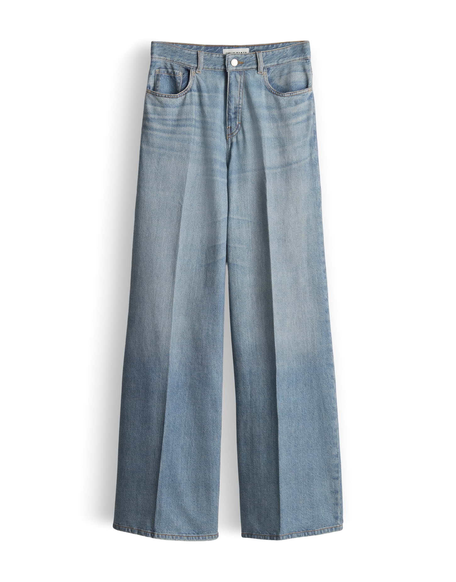 Opus Pants Damen Hosen Mid Ancie