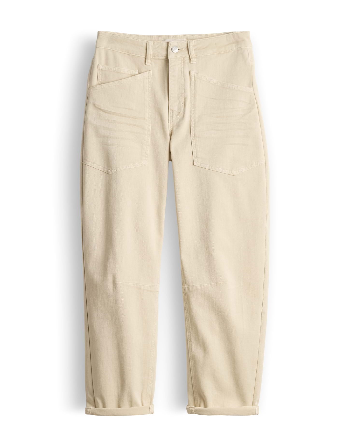 Opus Pants Damen Jeans  Honey But